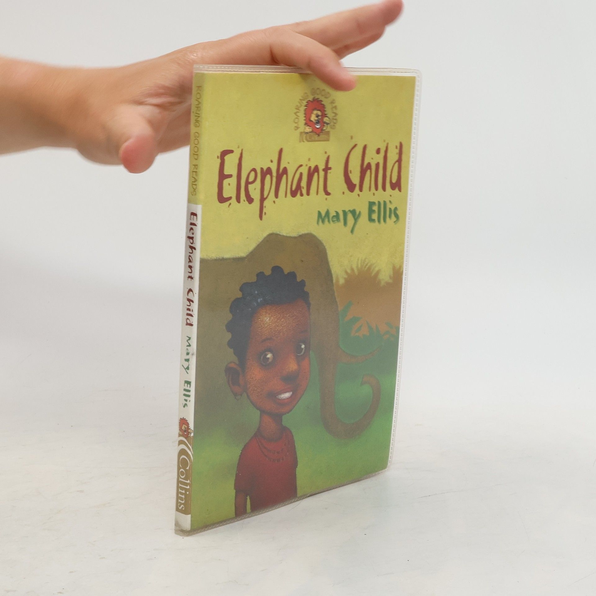 Mary Ellis Elephant Child