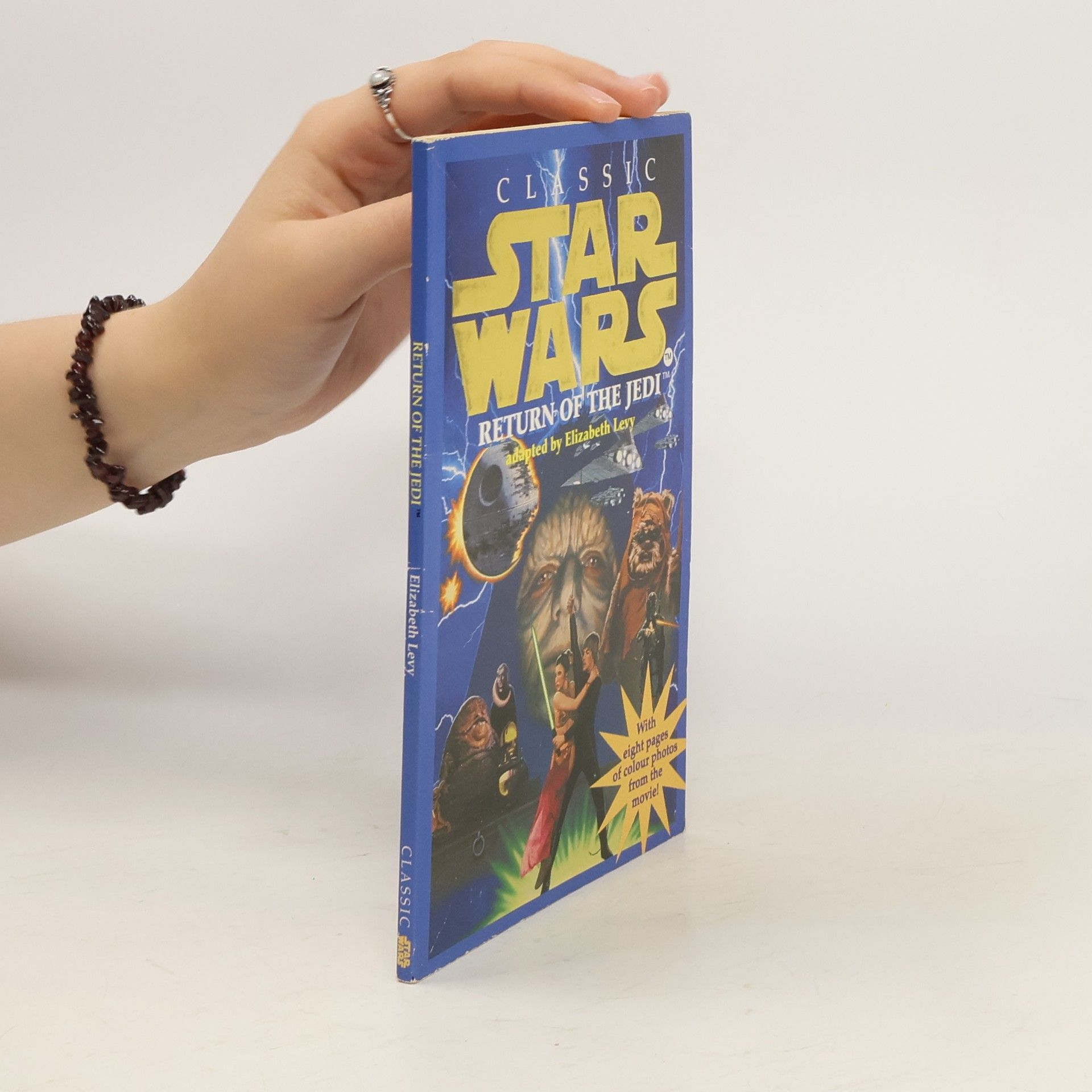 Elizabeth Levy Classic Star Wars: Return of the Jedi