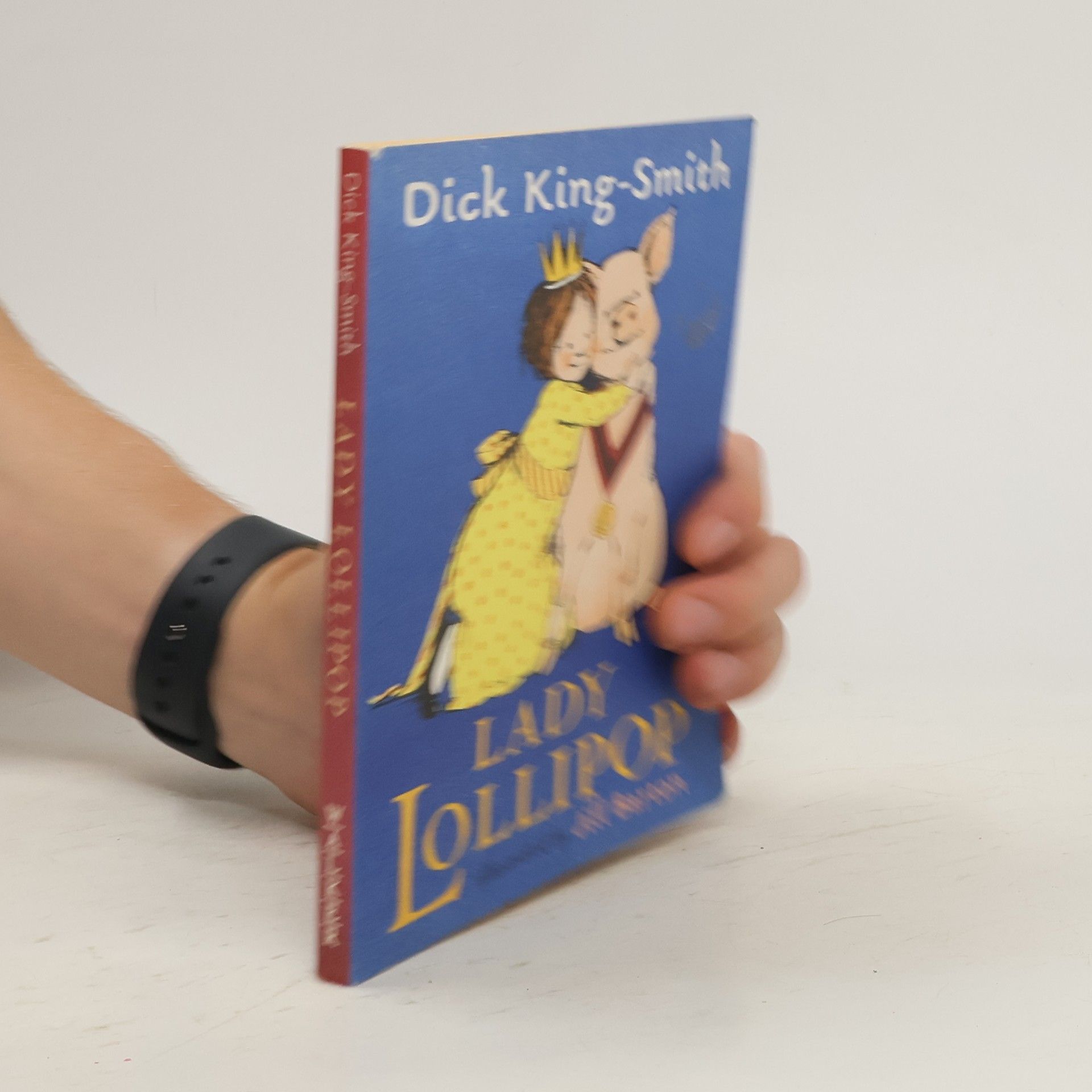 Dick King-Smith Lady Lollipop