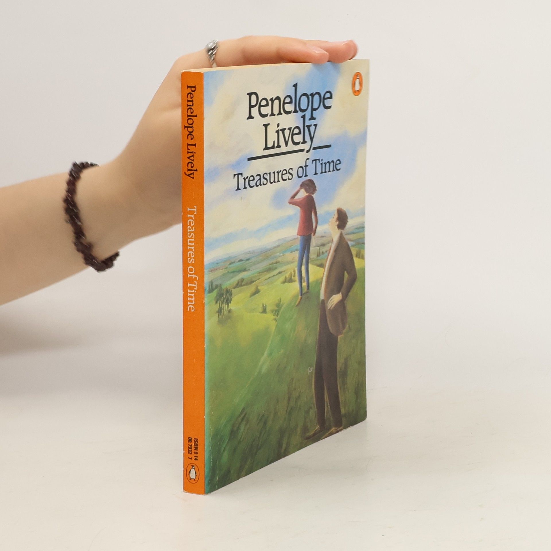 Penelope Lively Treasures of time