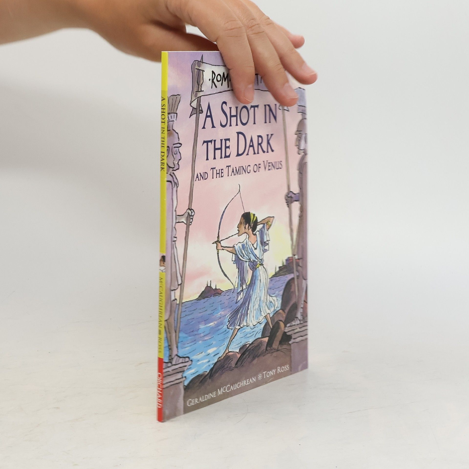 Geraldine McCaughrean A Shot in the Dark and the Taming of Venus