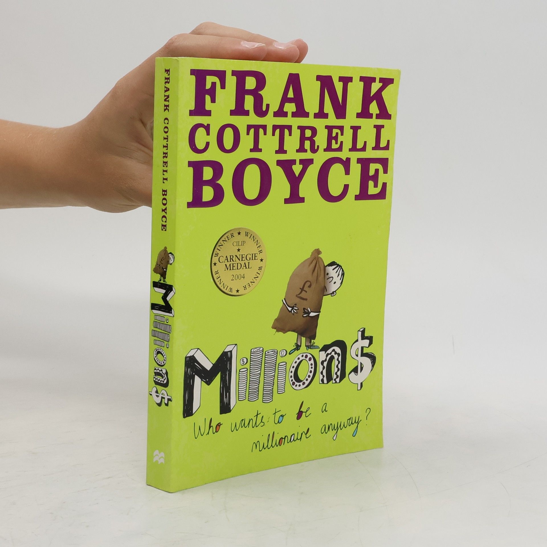 Frank Cottrell Boyce Millions