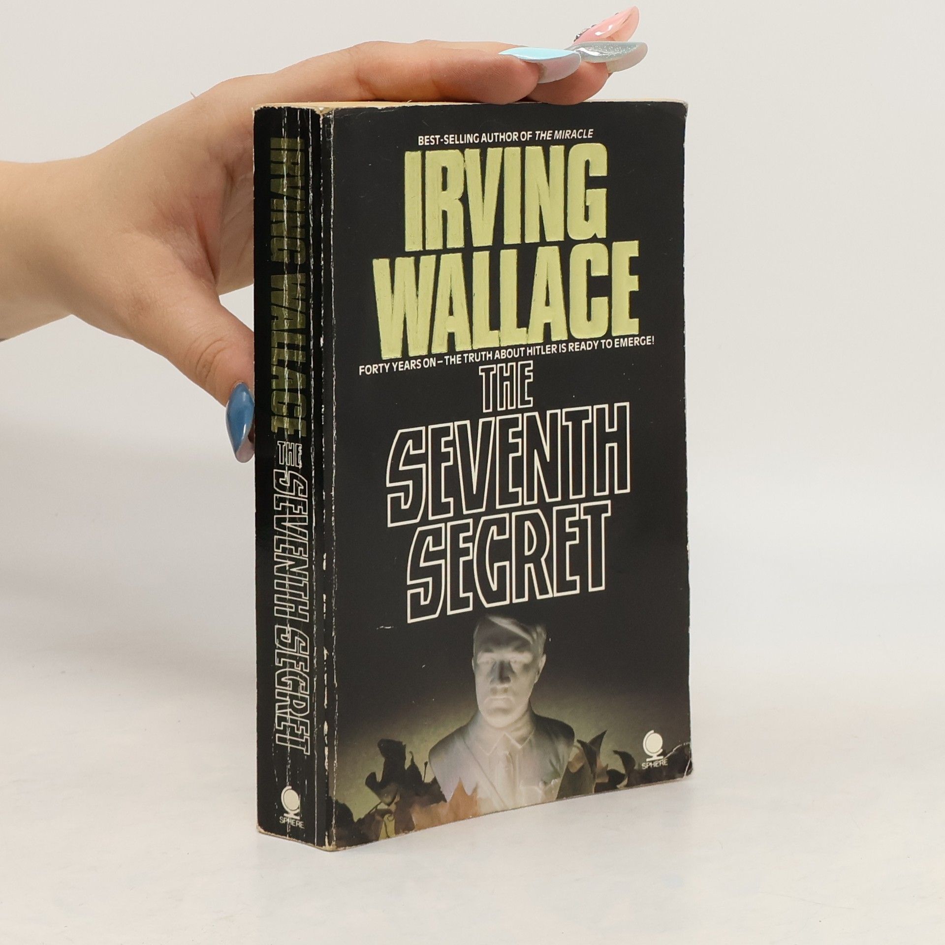 Irving Wallace The Seventh Secret