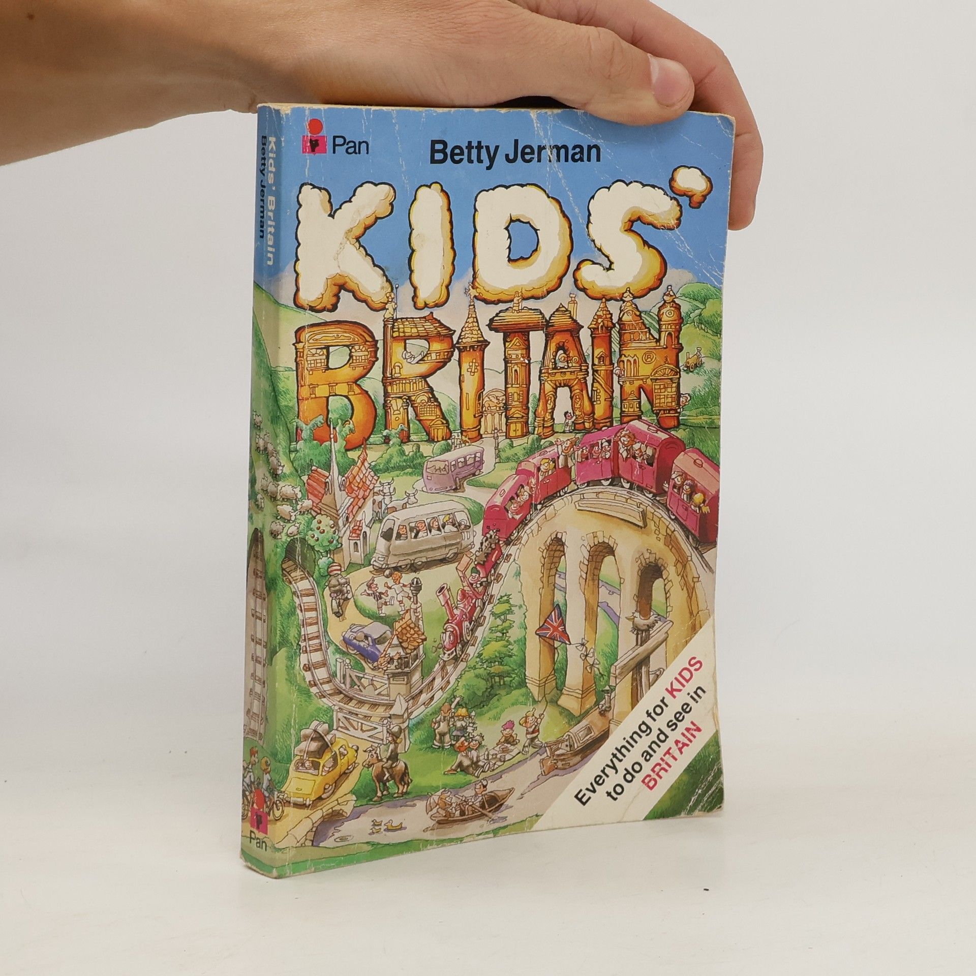Betty Jerman Kid's Britain