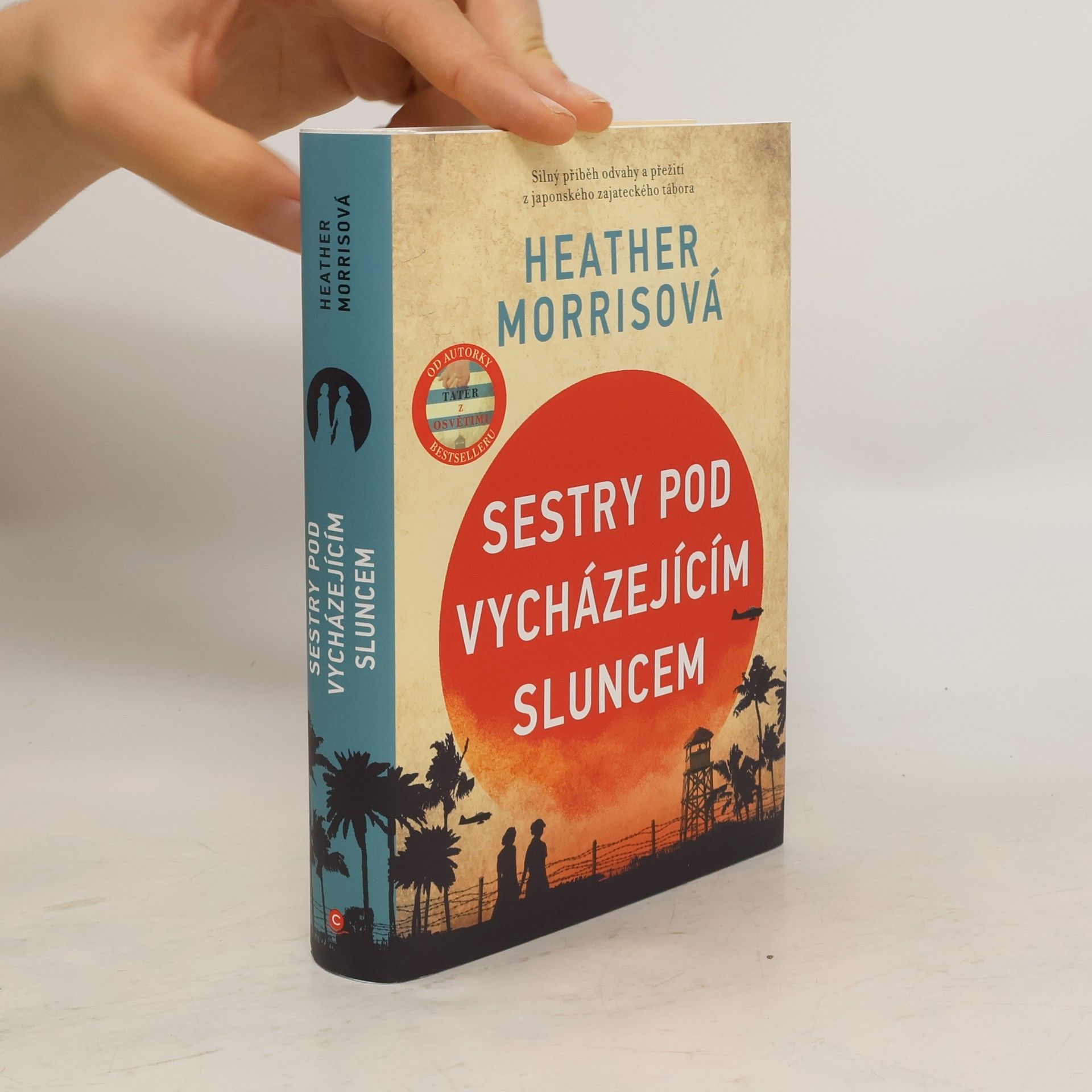 Heather Morris Sestry pod vycházejícím sluncem