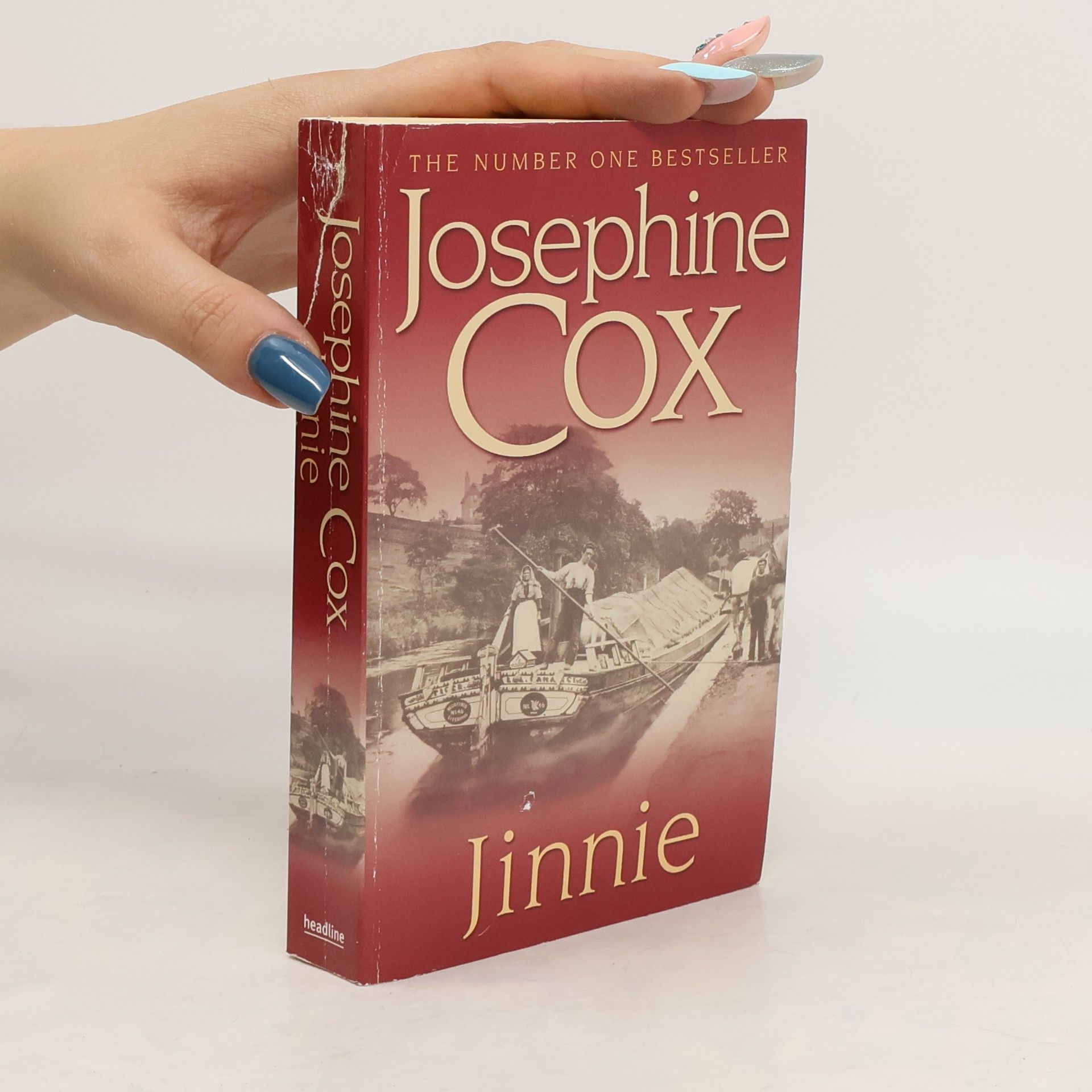 Josephine Cox Jinnie (a)