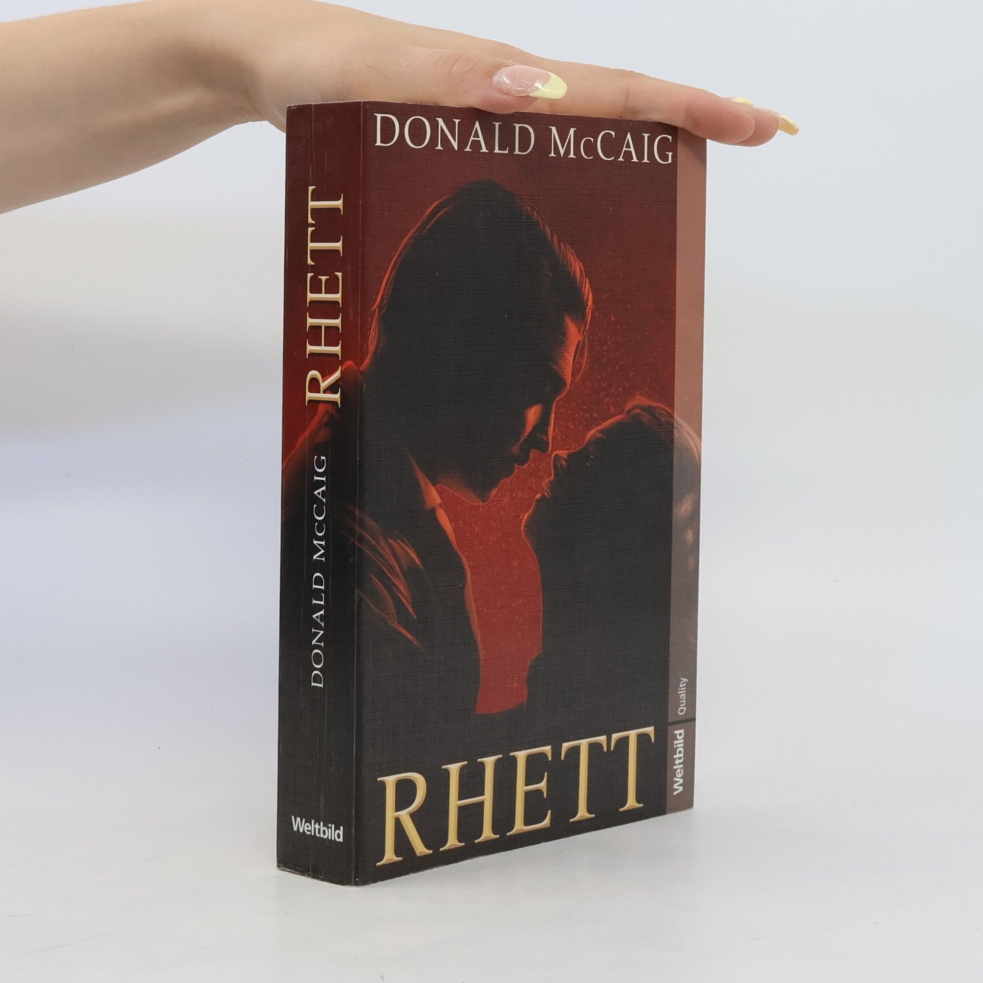 Donald McCaig Rhett