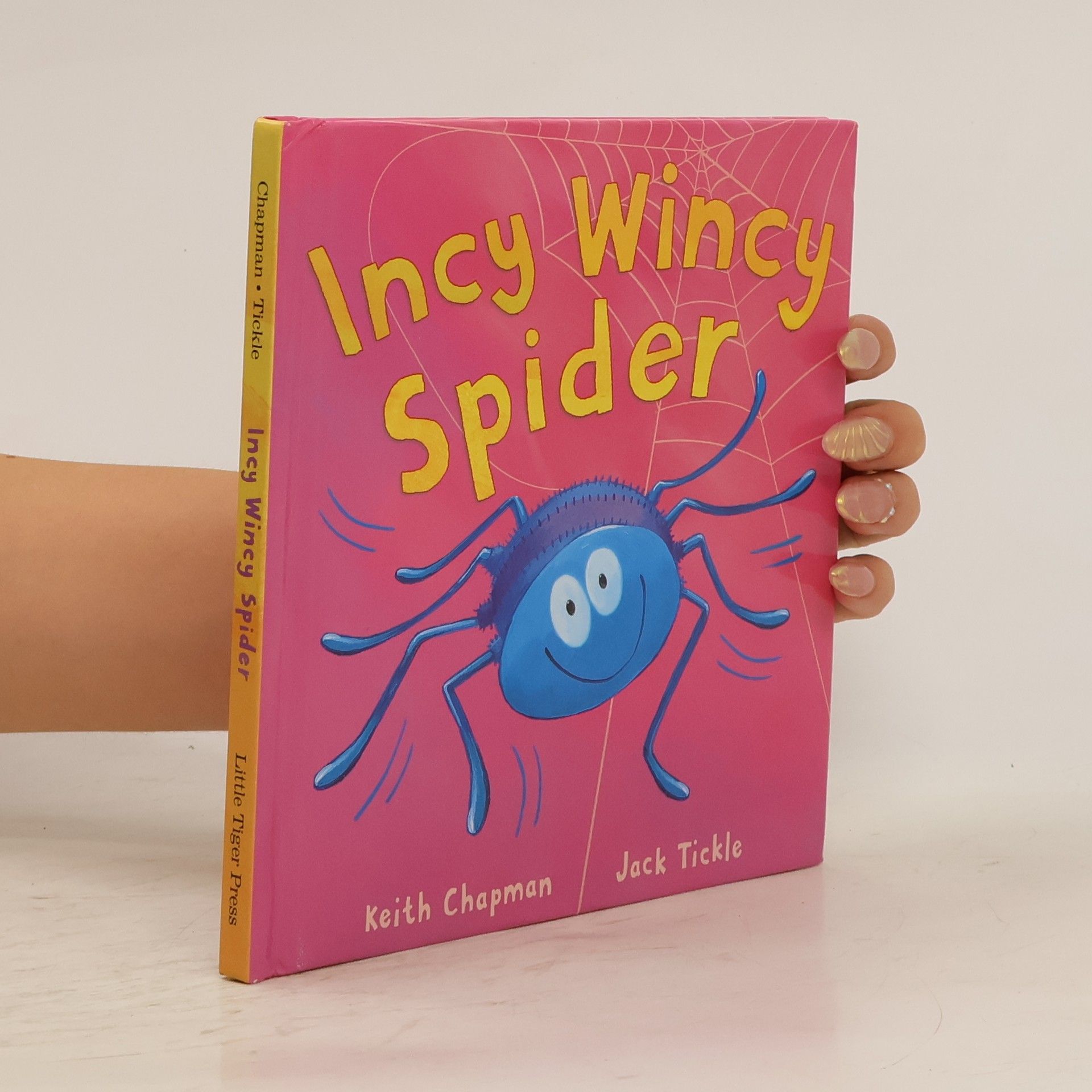 Incy Wincy Spider