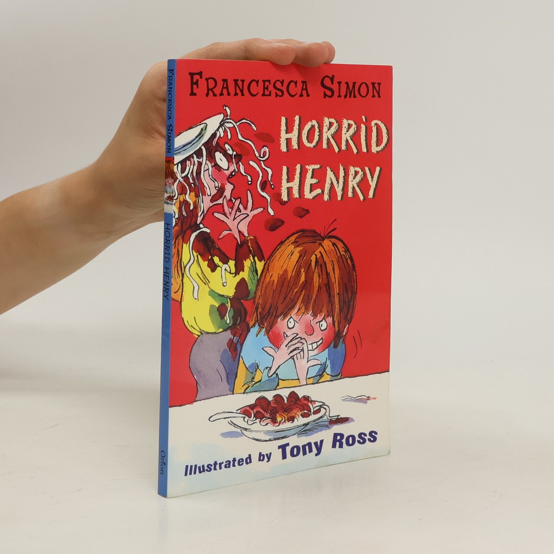 Hachette Children's Group Horrid Henry *Columbia 09*