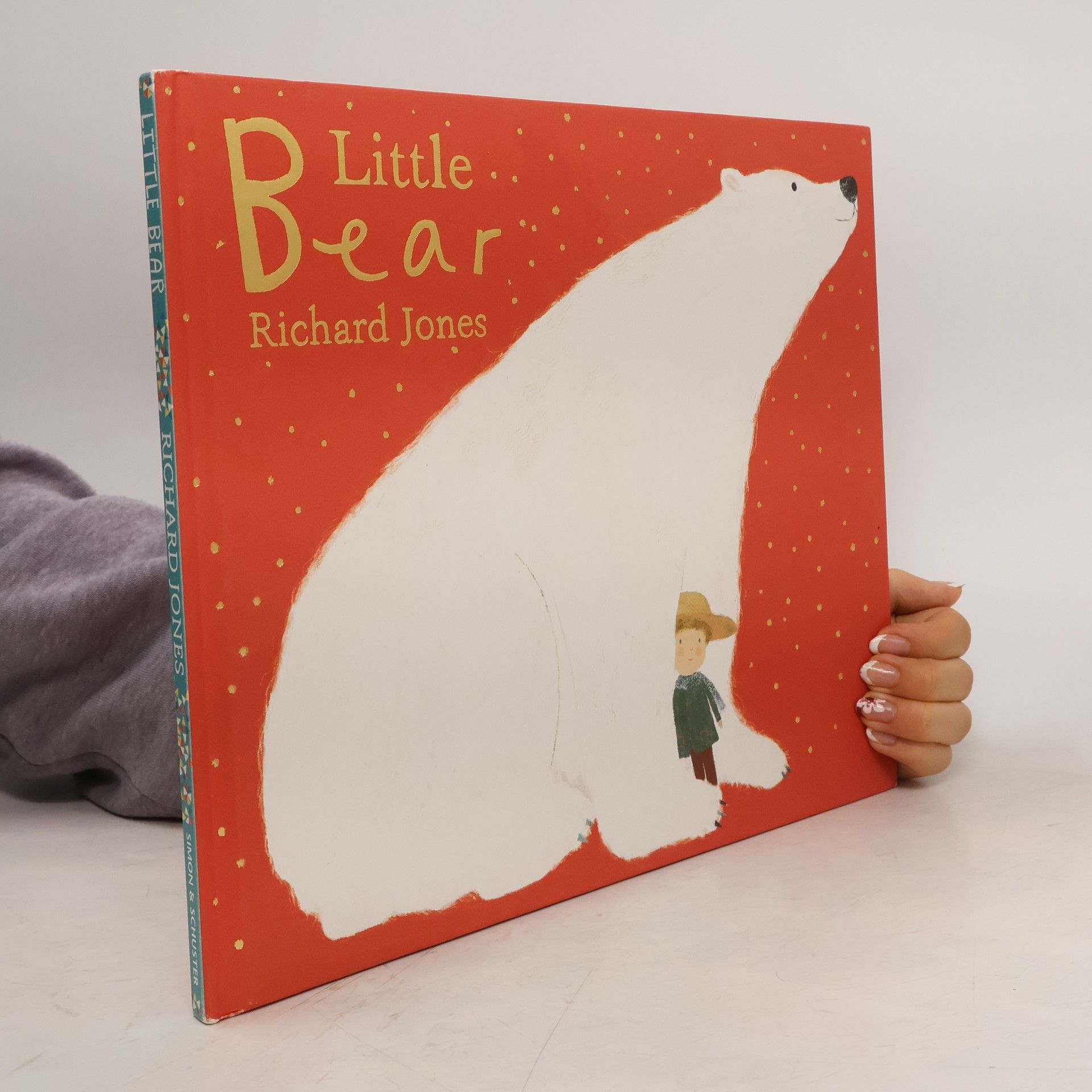 Jones Richard Little Bear