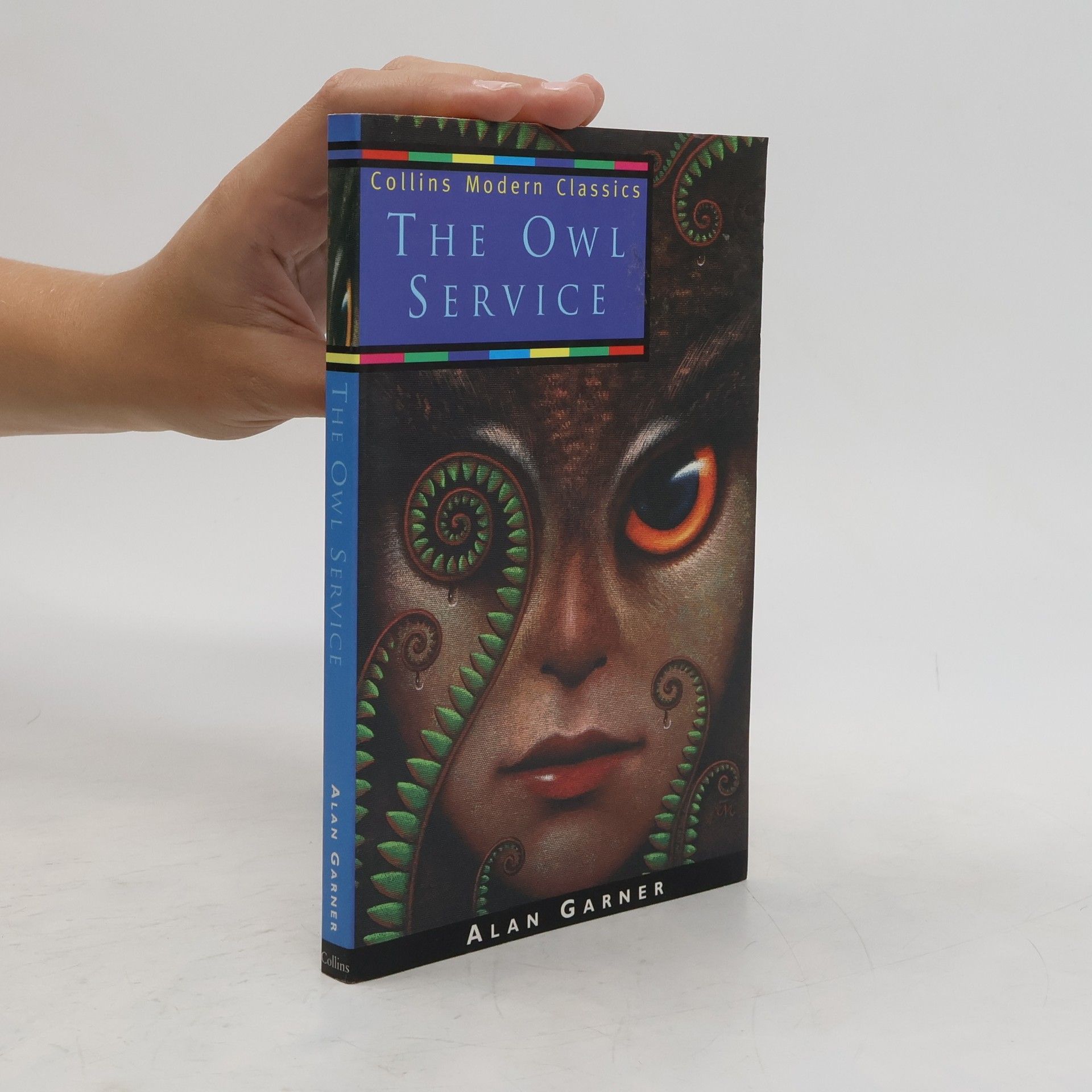 Alan Garner The Owl Service