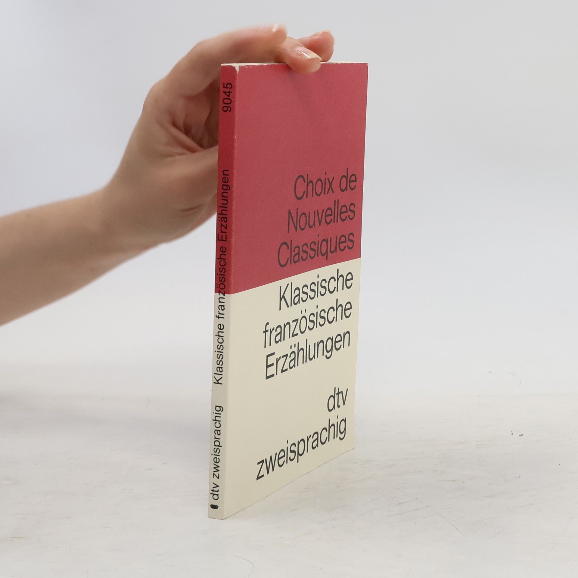 Autorenkollektiv Choix de nouvelles classiques