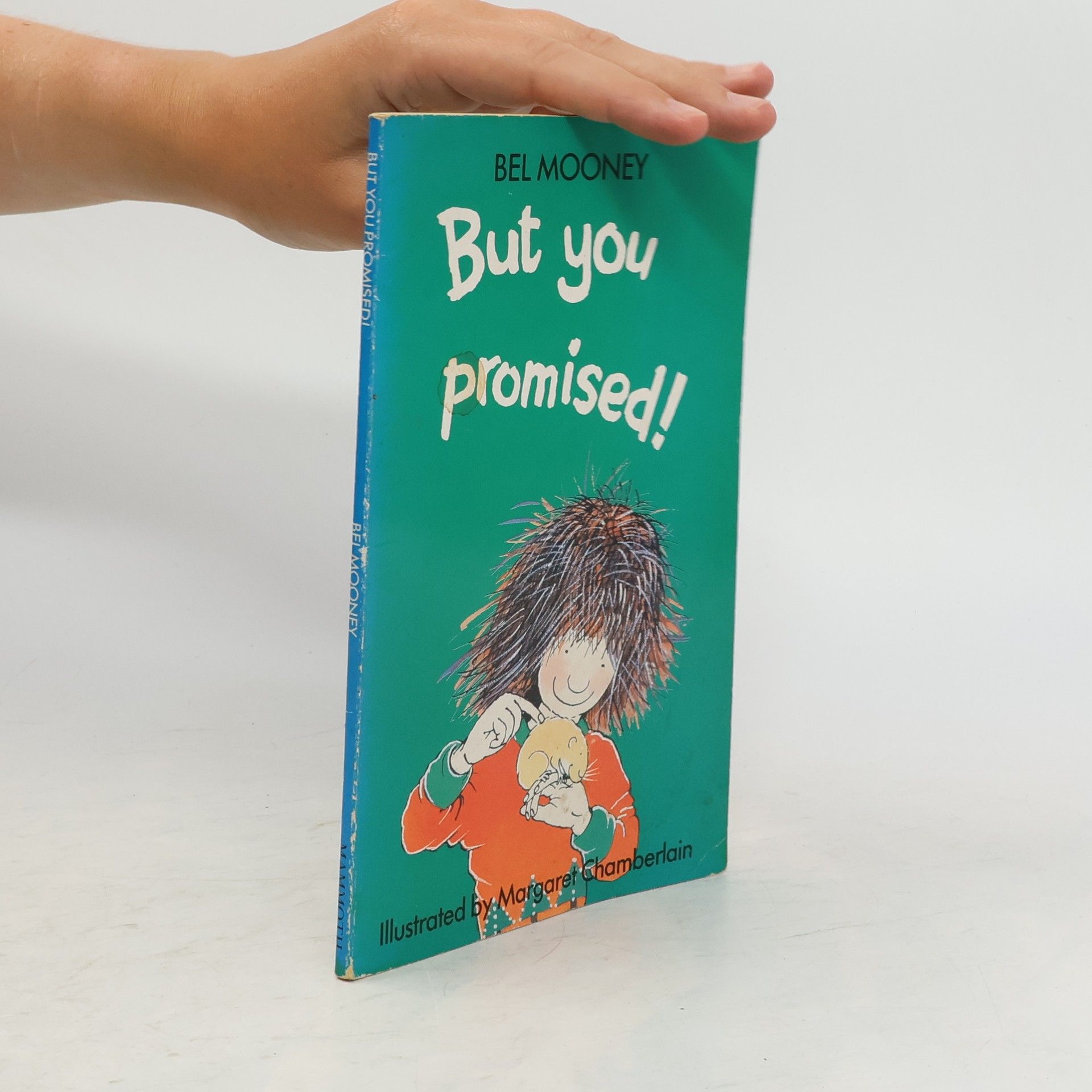 Bel Mooney But You Promised!