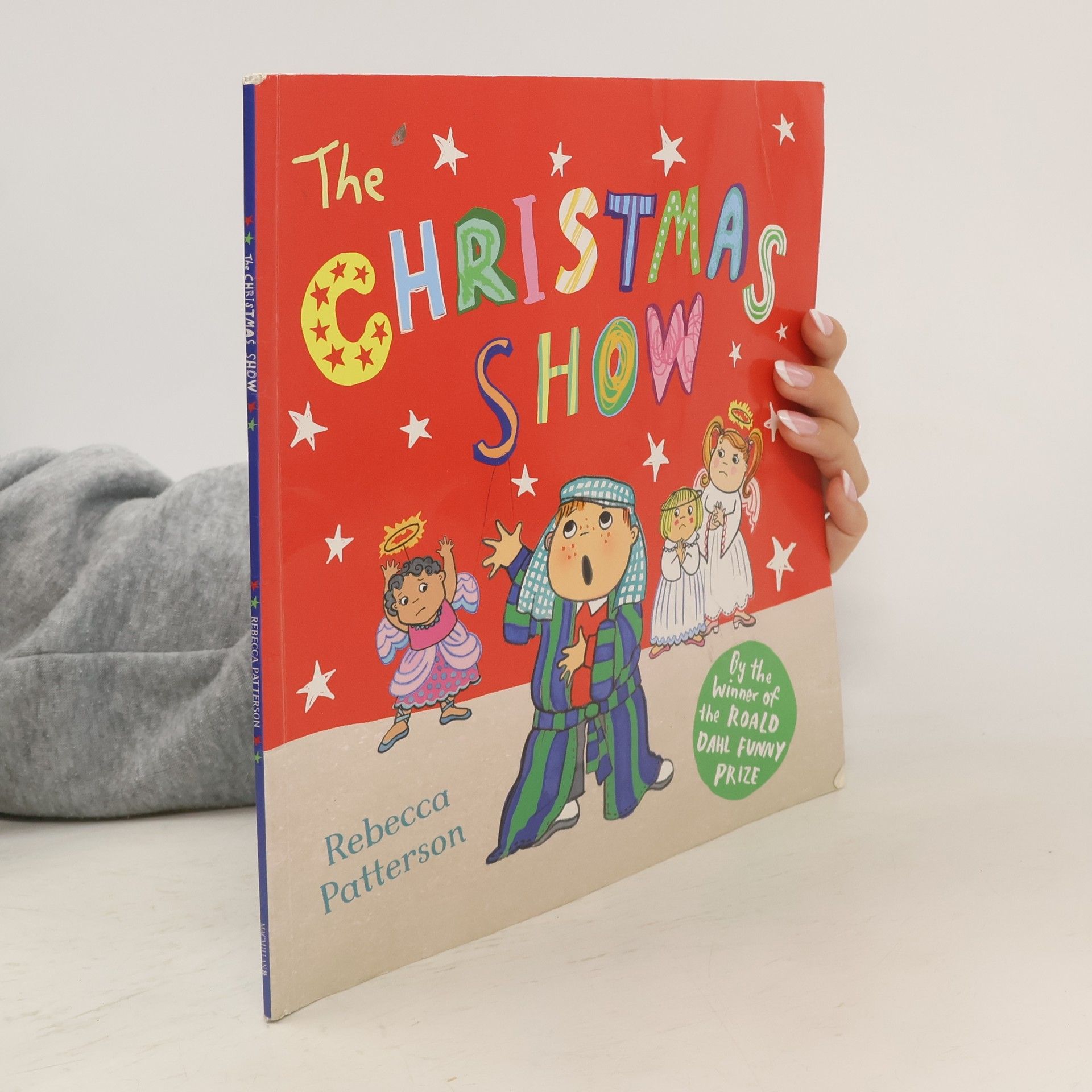 Rebecca Patterson The Christmas Show