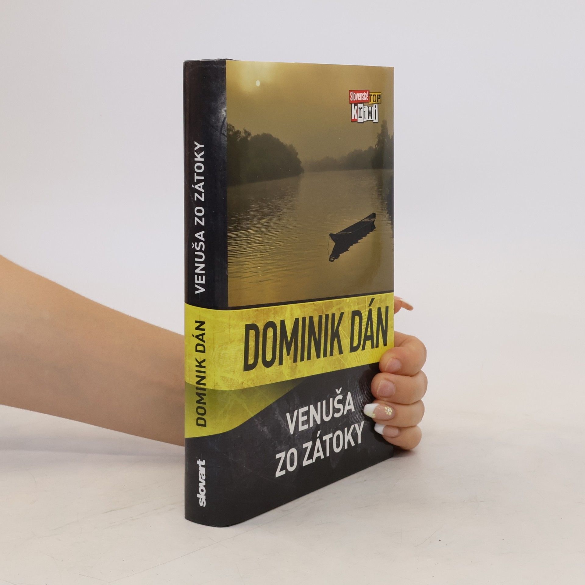 Dominik Dán Venuša zo zátoky