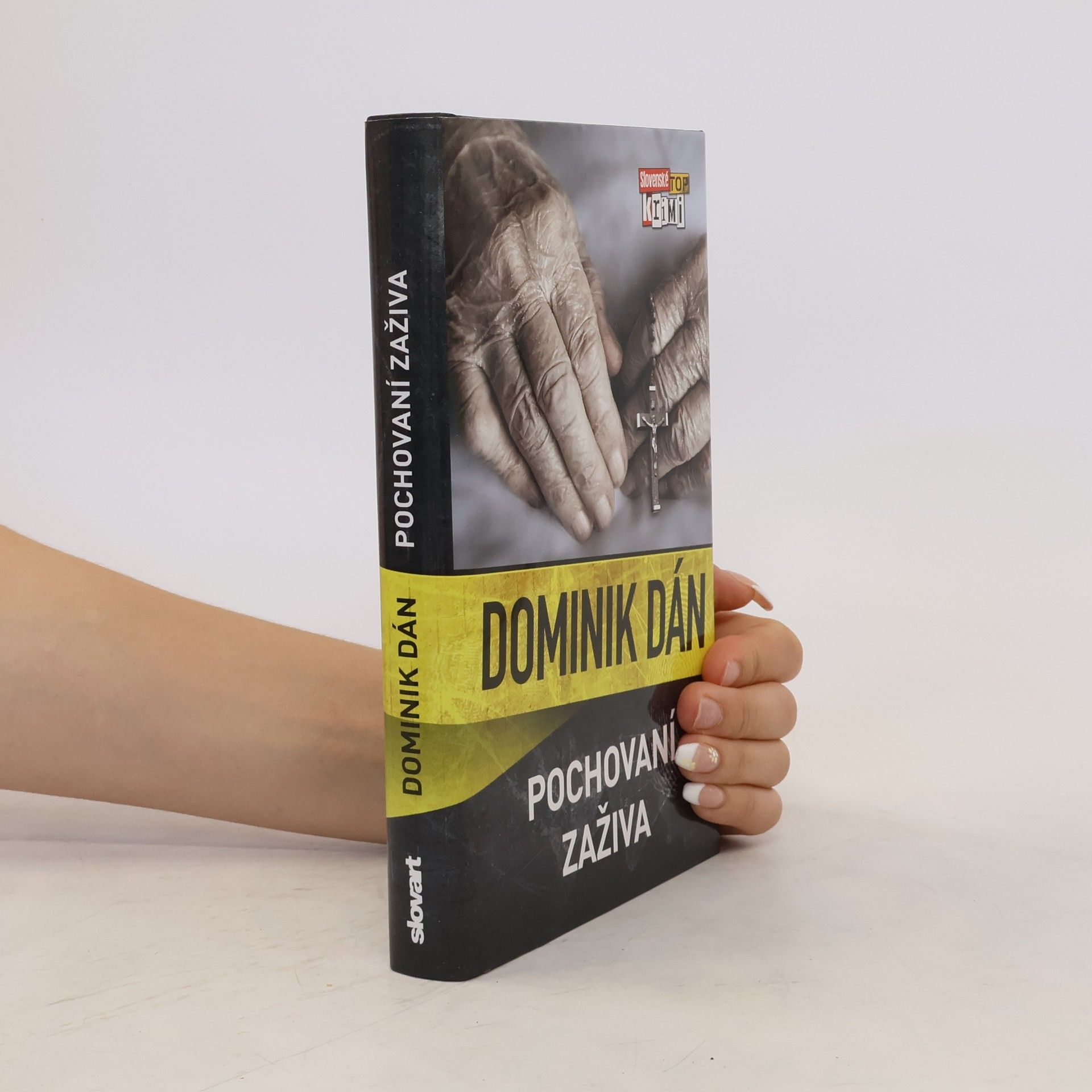 Dominik Dán Pochovaní zaživa