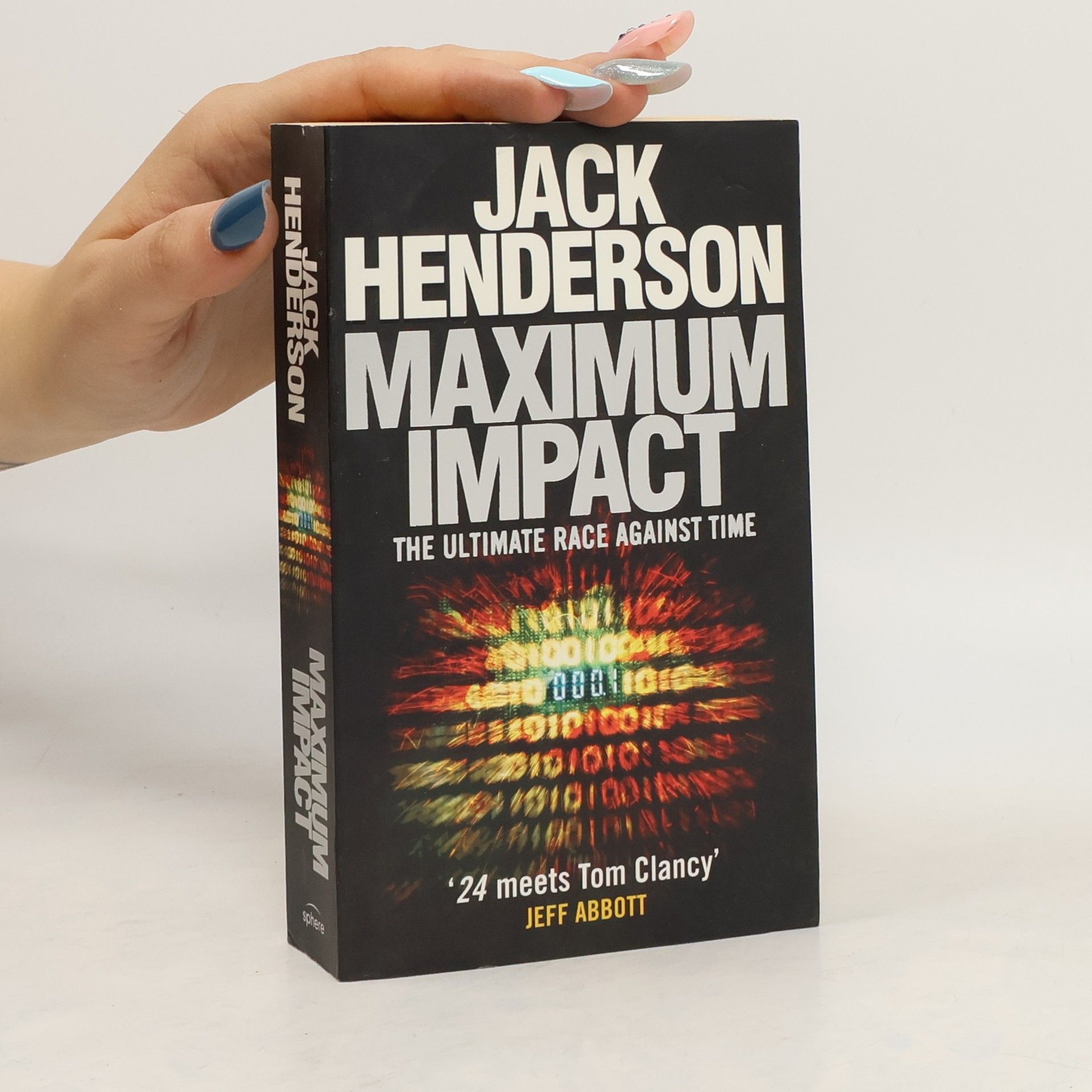 Jack Henderson Maximum Impact