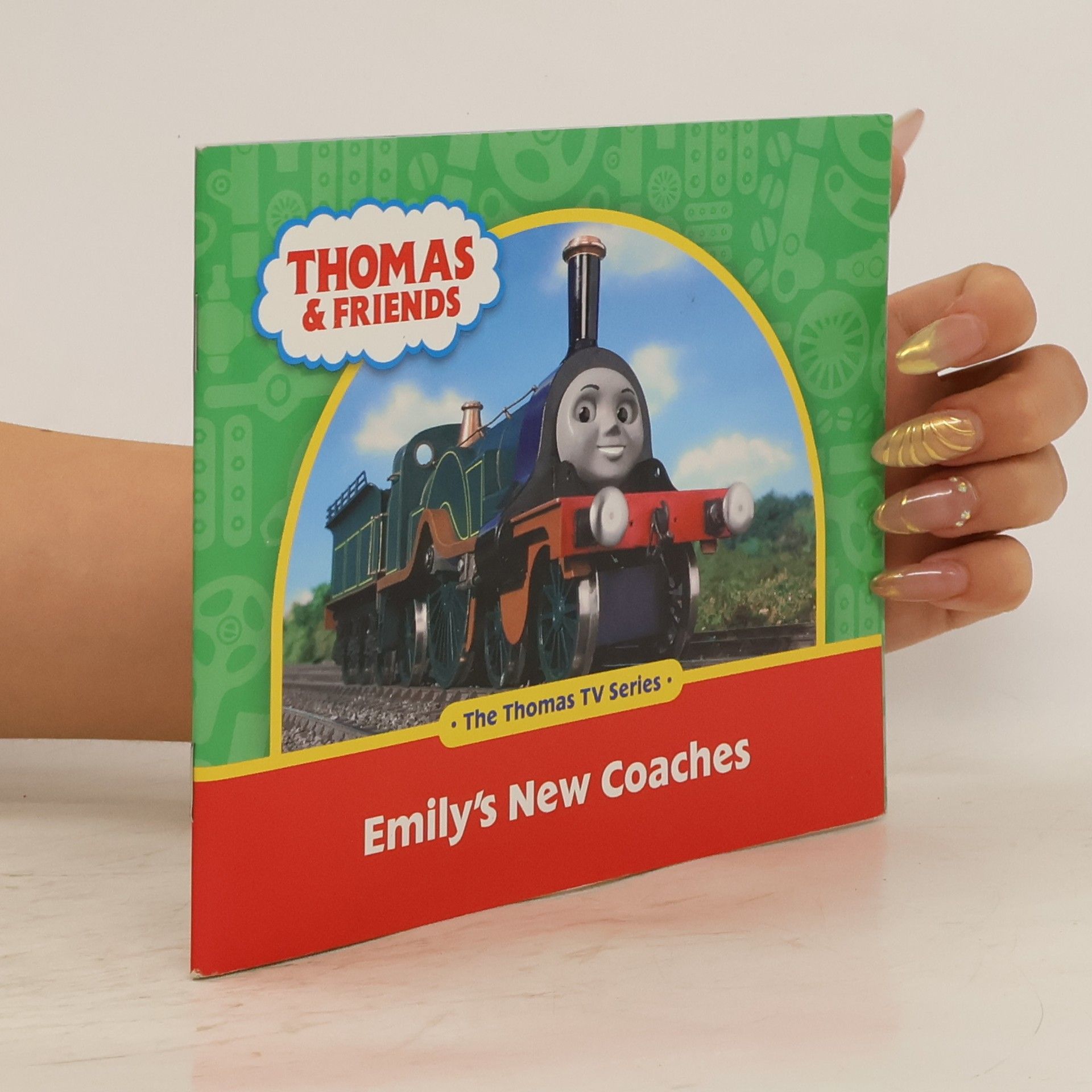 Collective Thomas & Friends. Emily's New Coaches