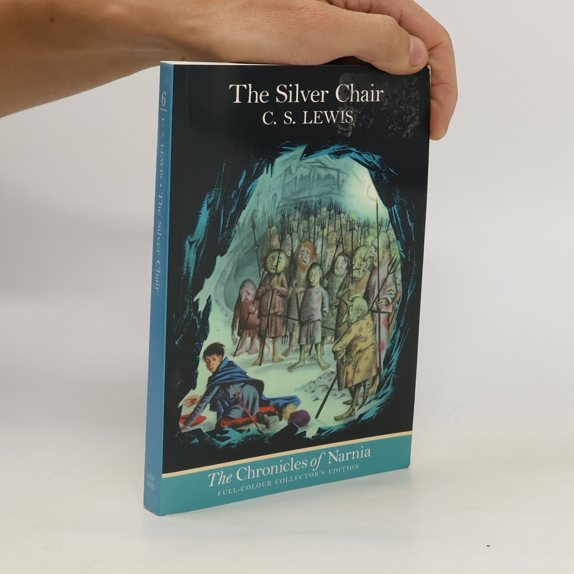 Clive Staples Lewis The Silver Chair