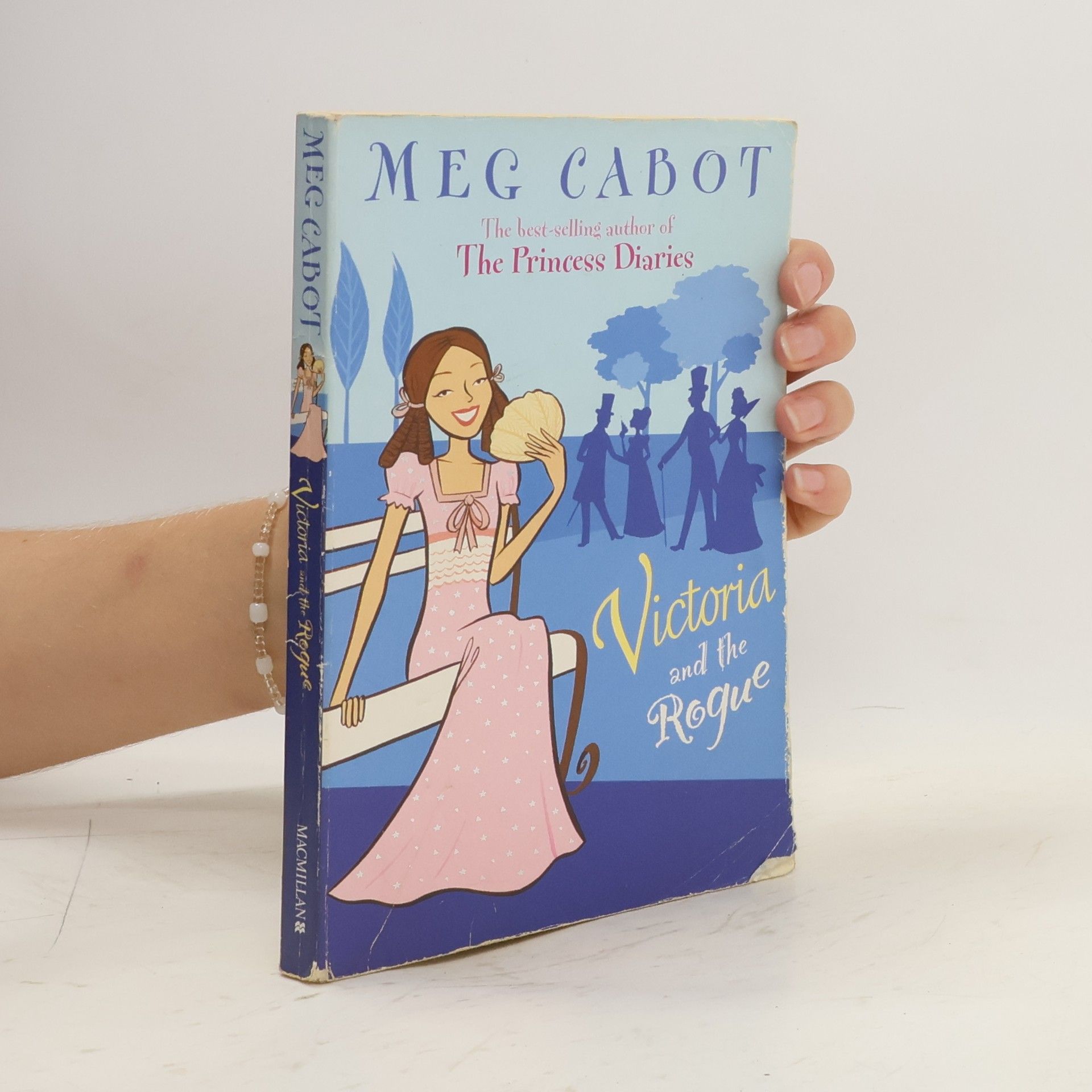 Patricia Cabot Victoria and the Rogue
