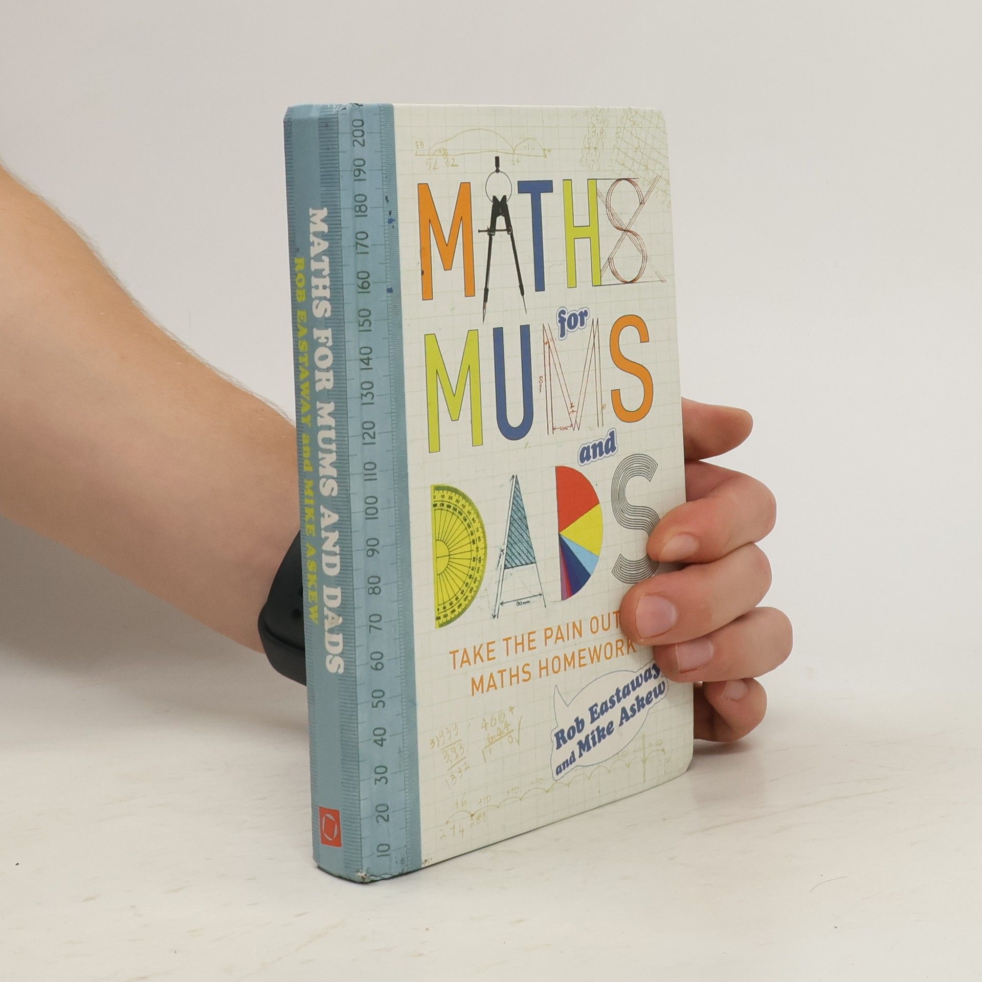Mike Askew Maths for Mums and Dads