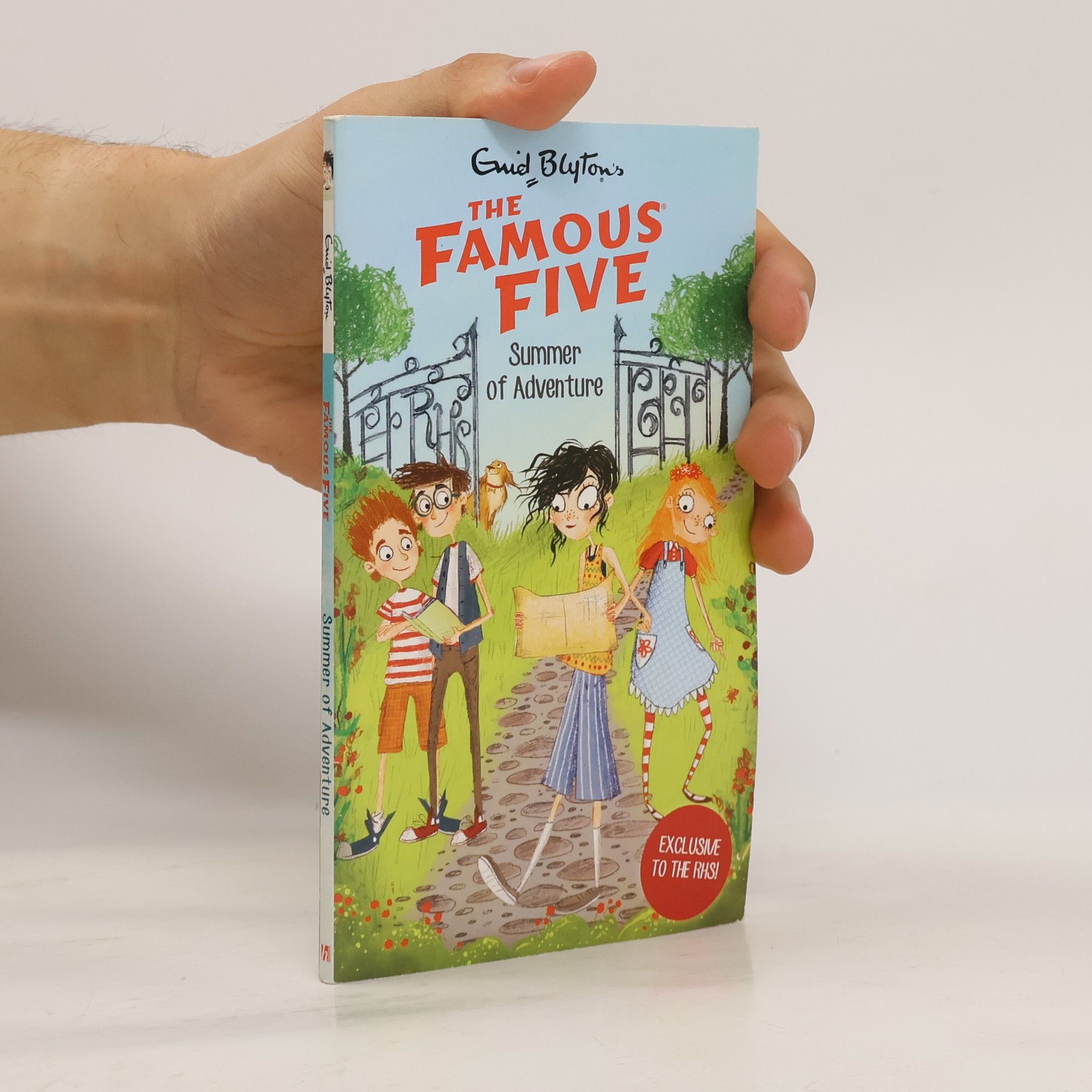 Enid Blyton The Famous Five
