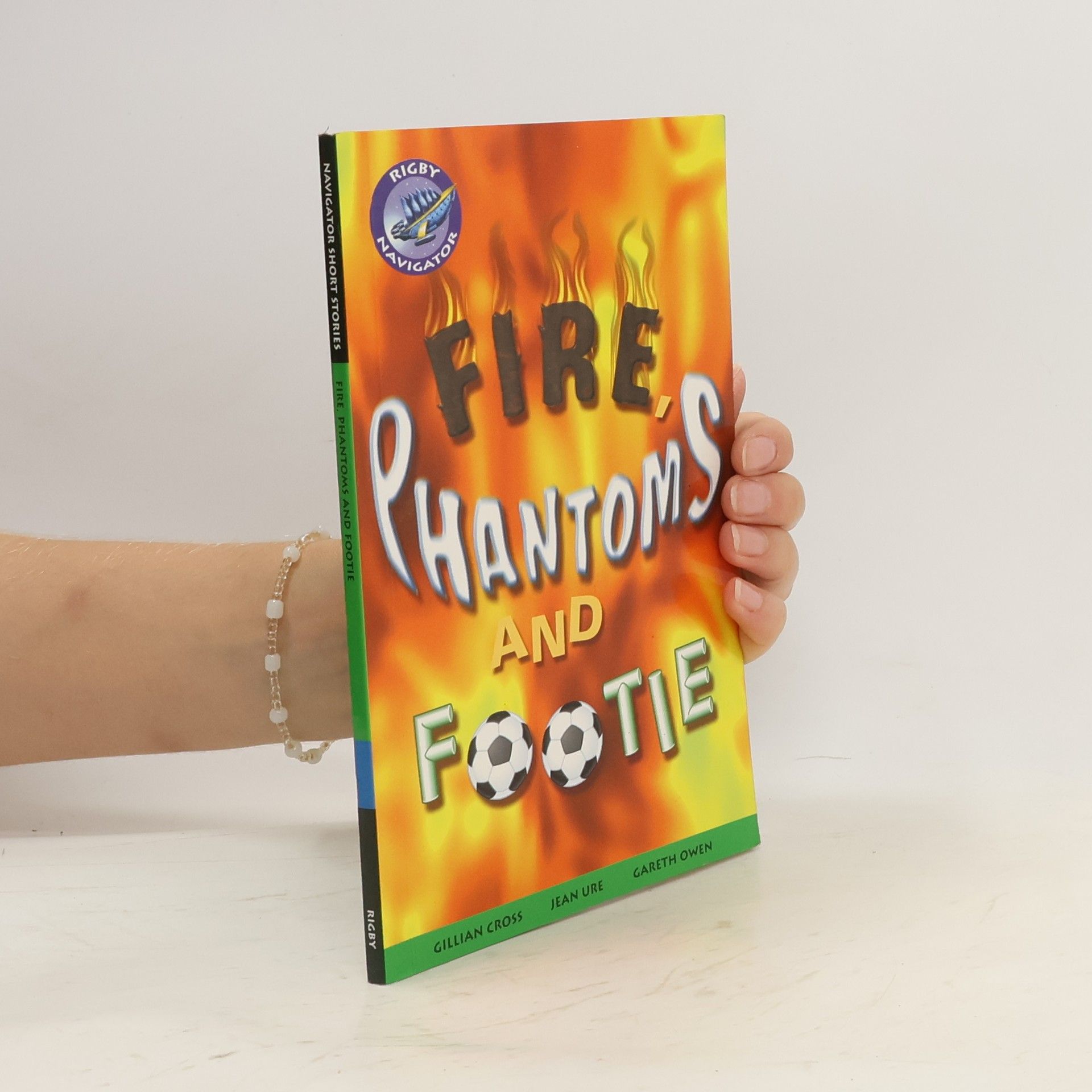 Collectif d'auteurs Phantoms and Footie