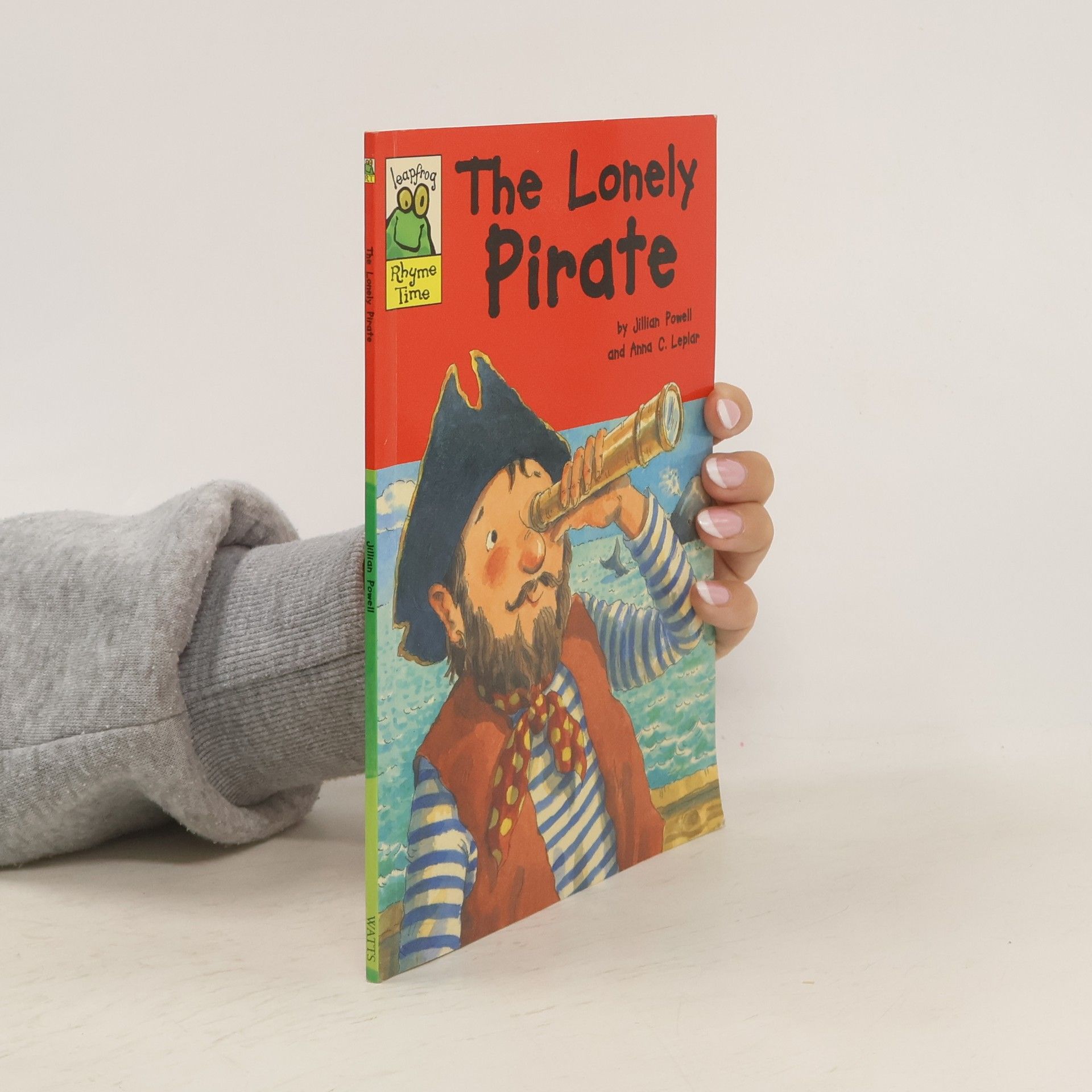 Jillian Powell The Lonely Pirate