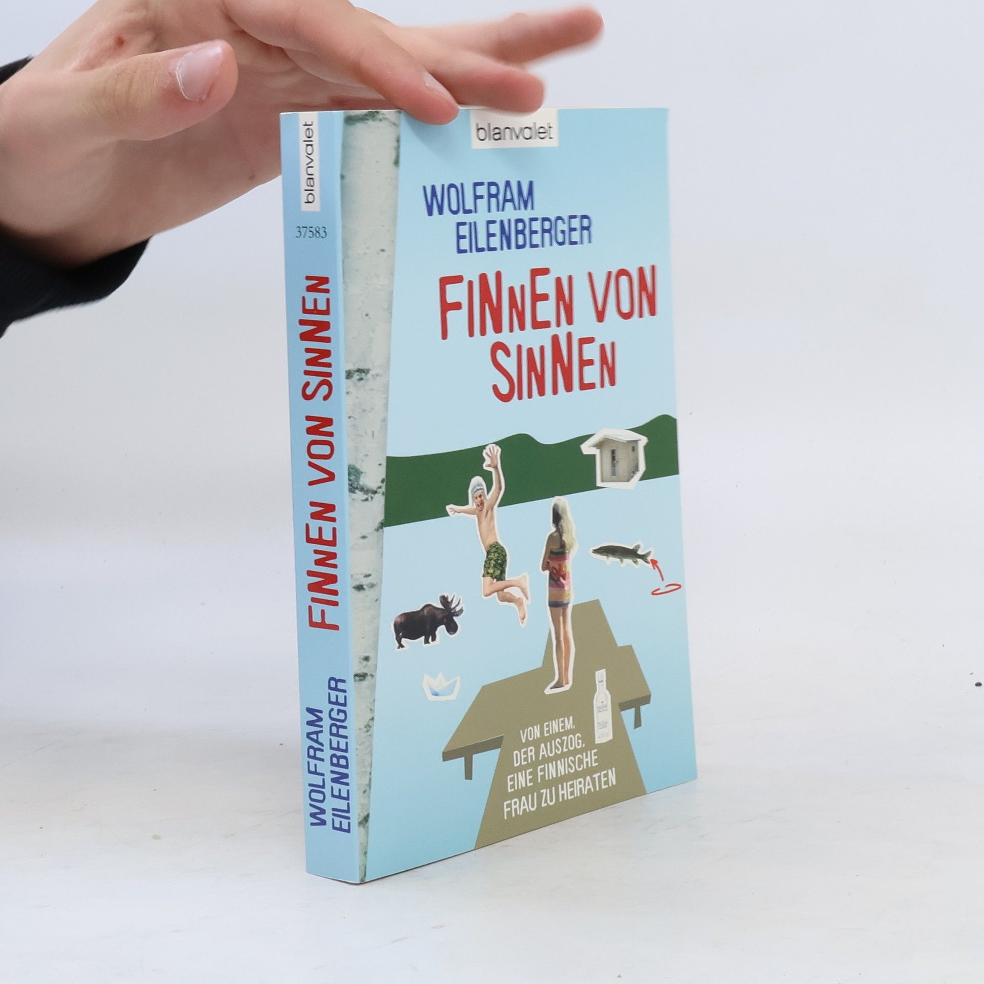 Wolfram Eilenberger Finnen von Sinnen