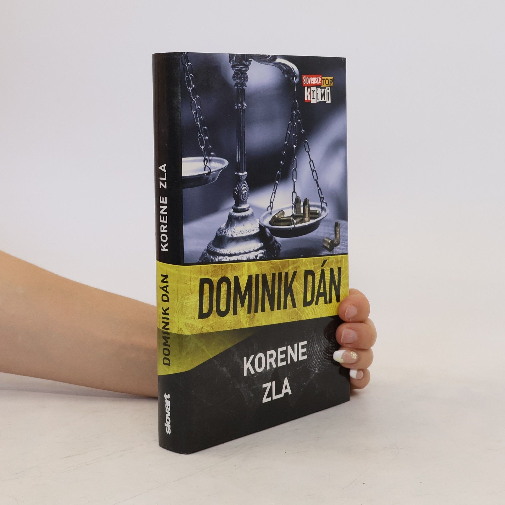 Dominik Dán Korene zla