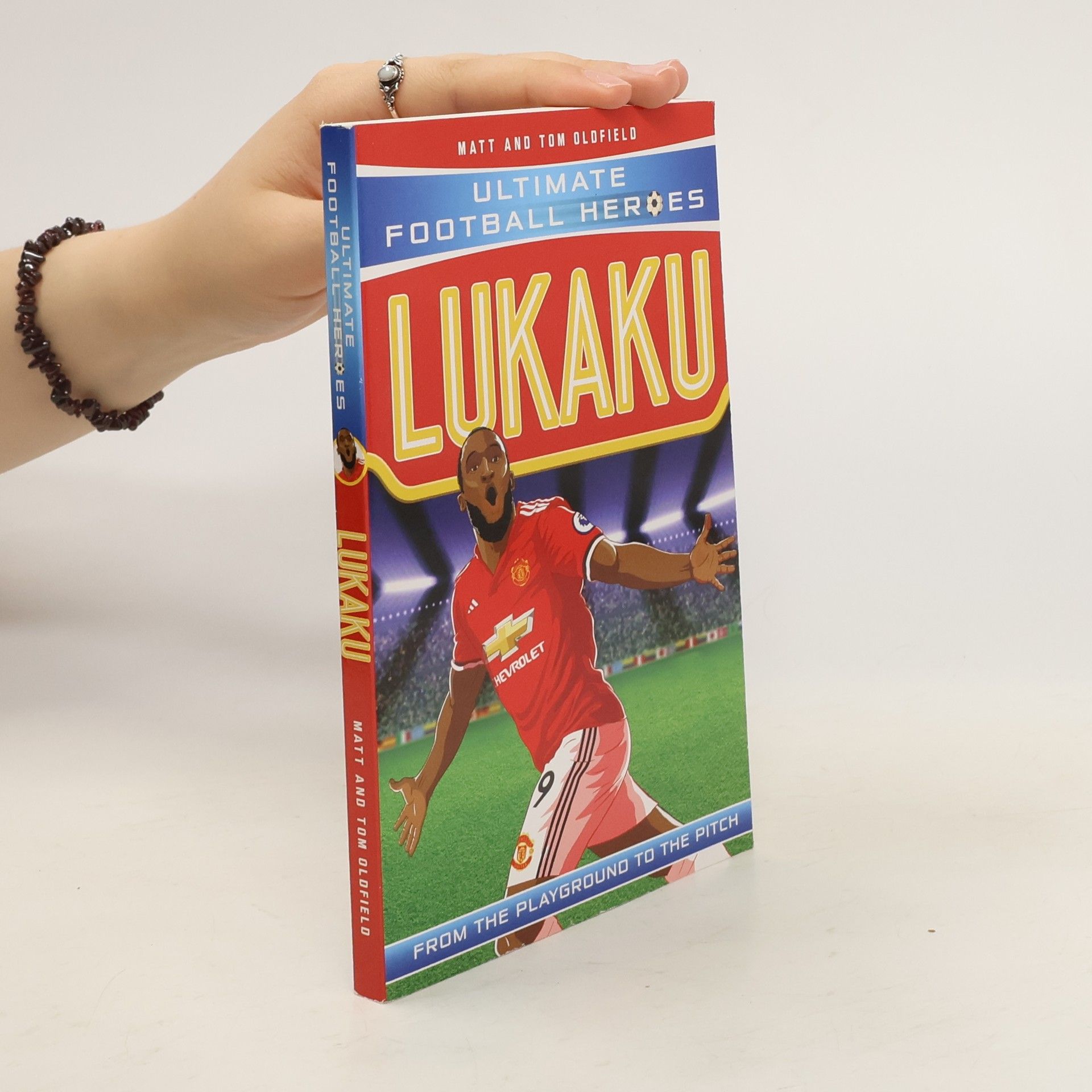 Matt Oldfield Lukaku