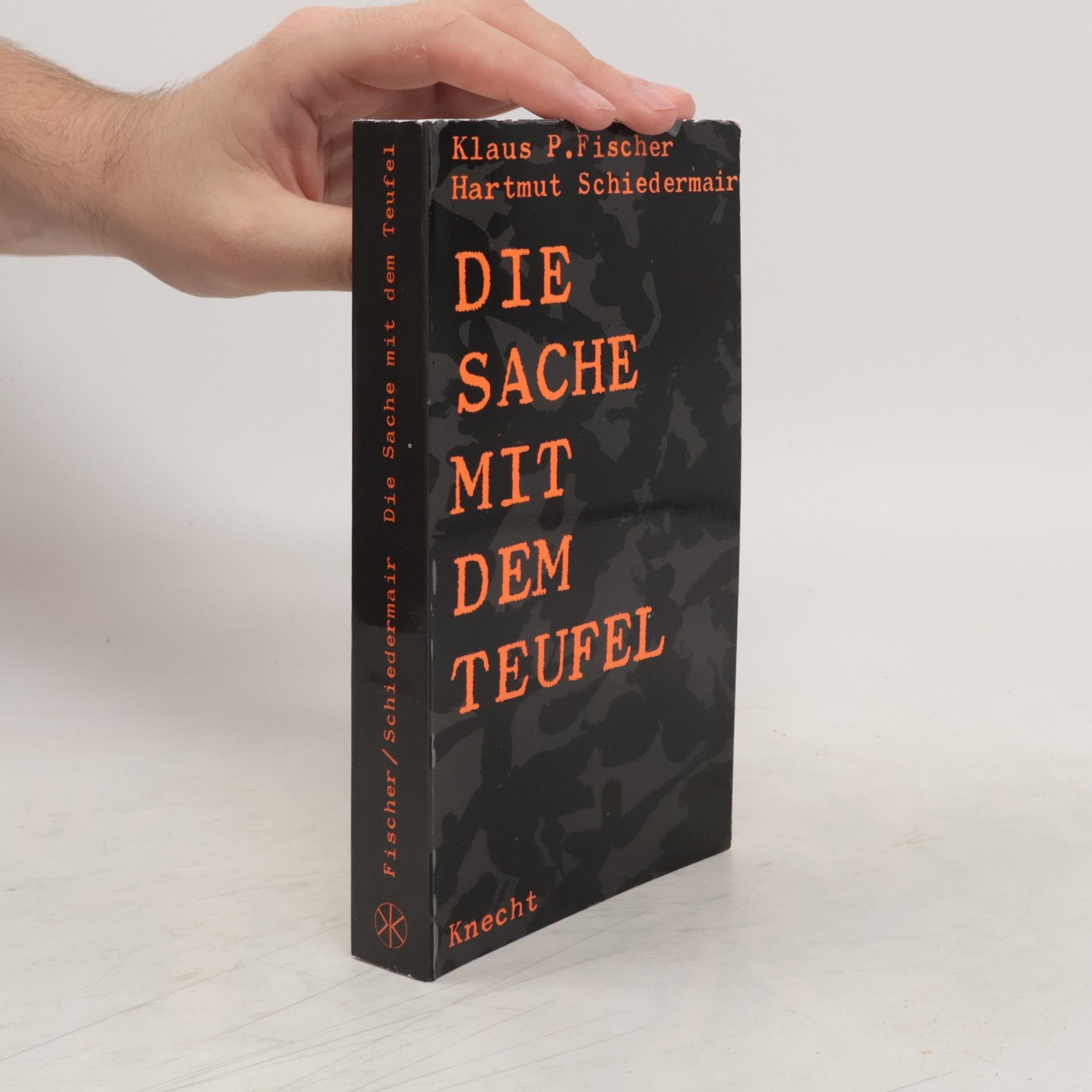Klaus P. Fischer Die Sache mit dem Teufel