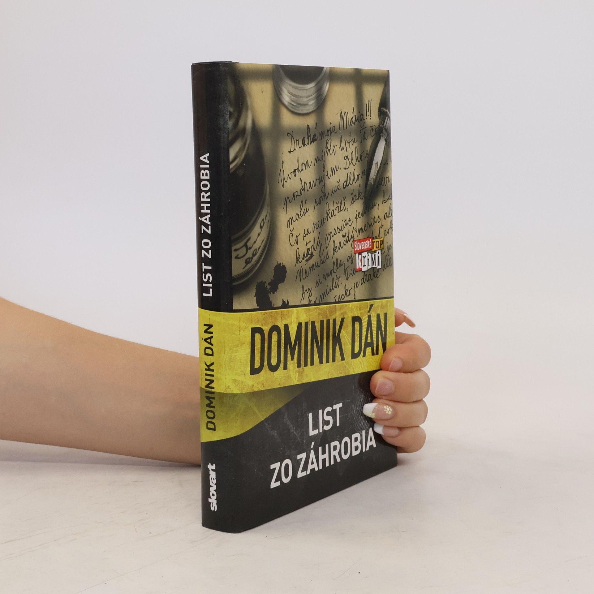 Dominik Dán List zo záhrobia