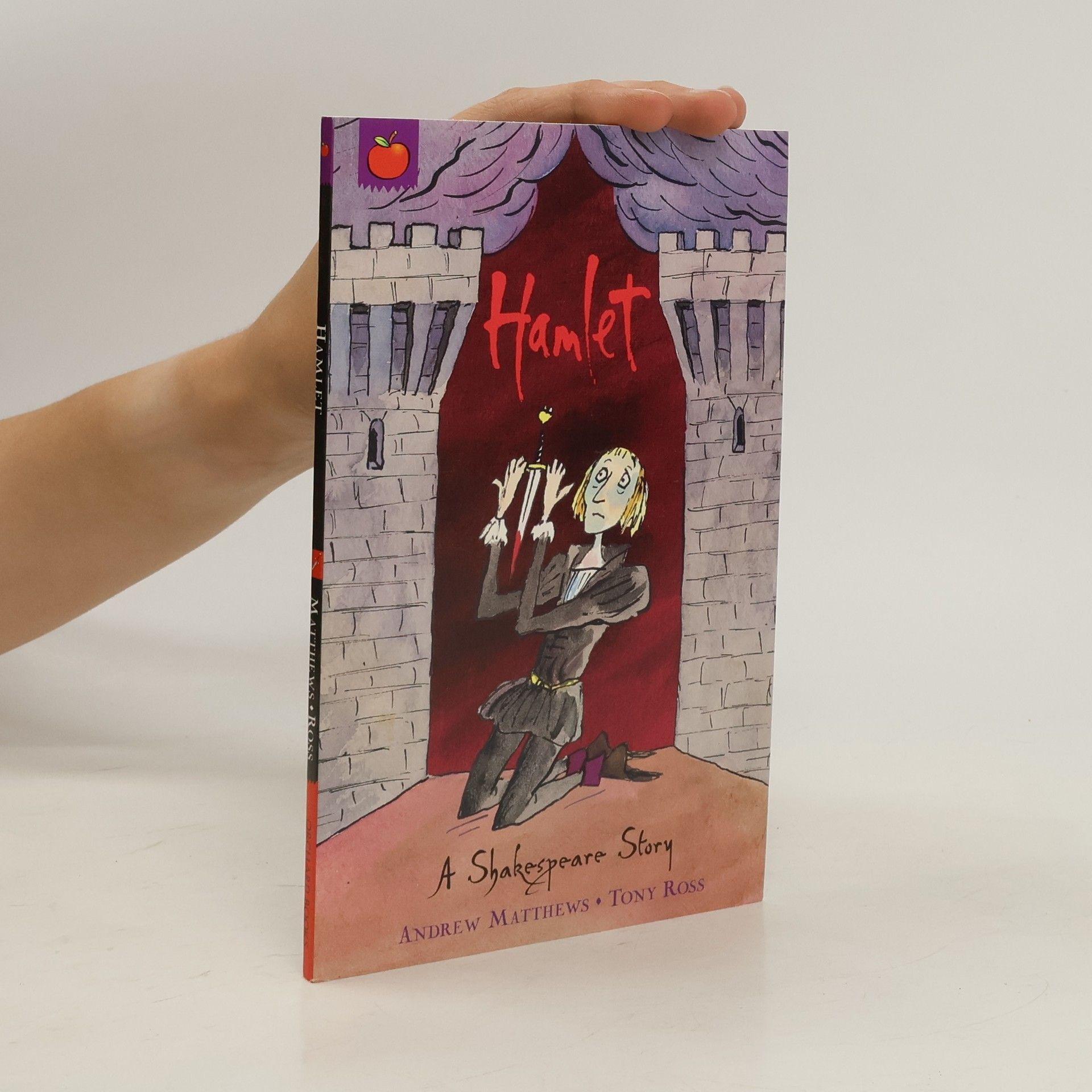 William Shakespeare Hamlet. A Shakespeare story