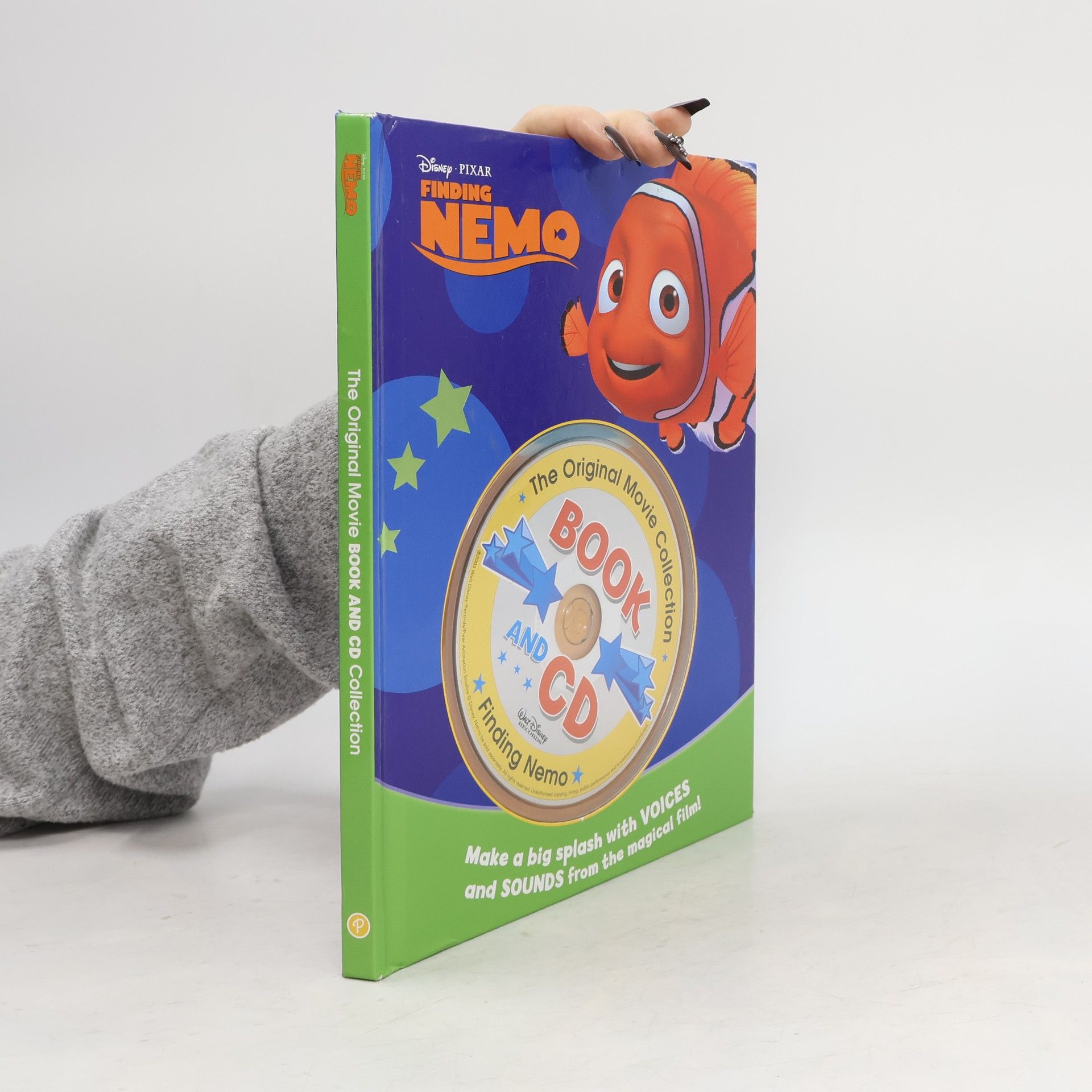 Ronald Kidd Finding Nemo
