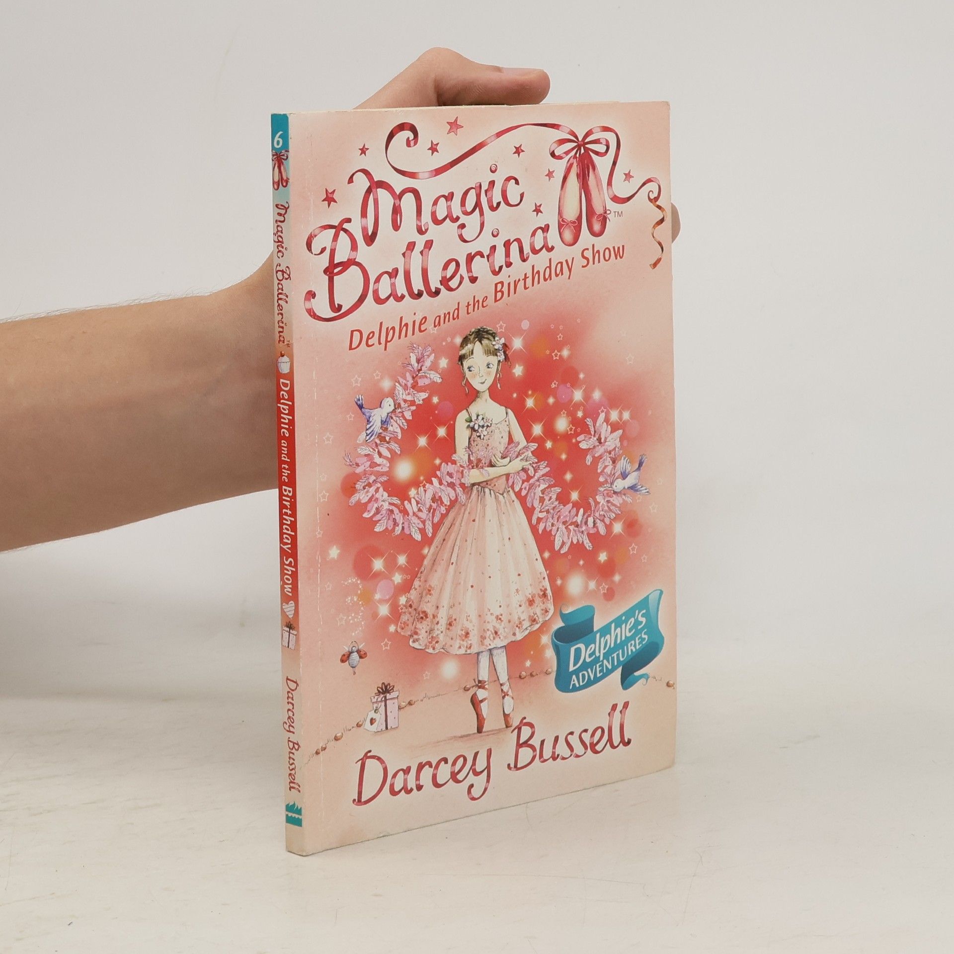 Darcey Bussell Delphie And The Birthday Show