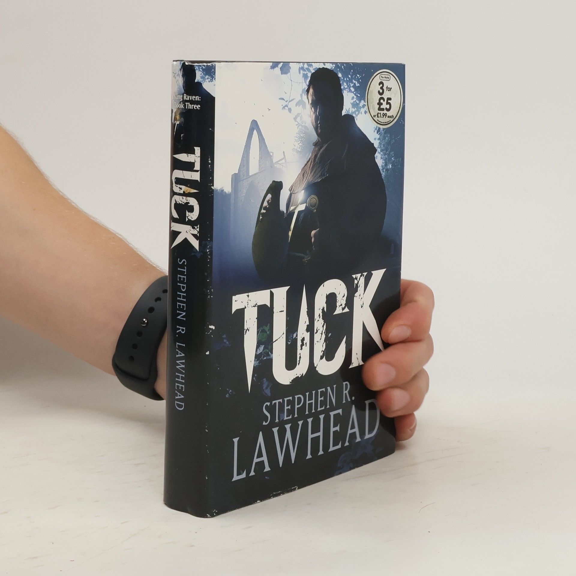 Stephen R. Lawhead Tuck