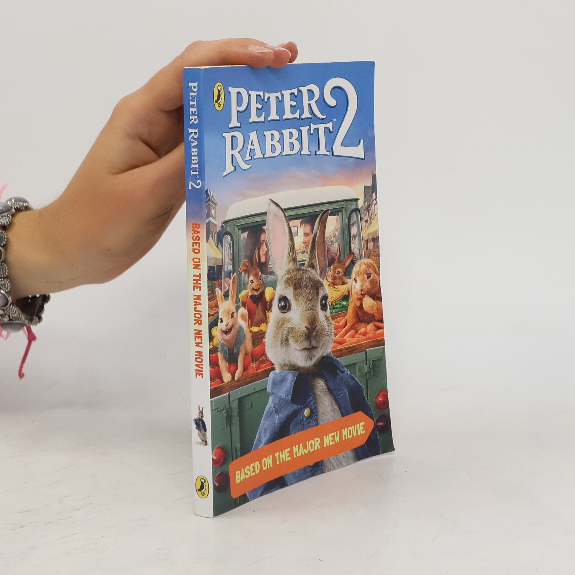 Puffin Peter Rabbit Movie 2 Novelisation