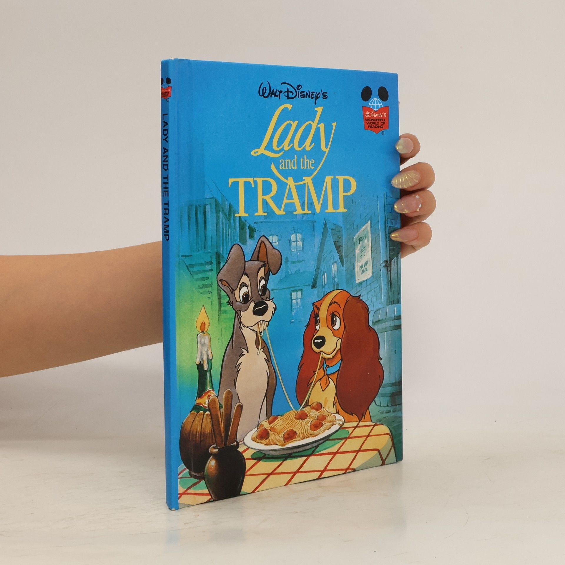 Autores varios Lady and the Tramp