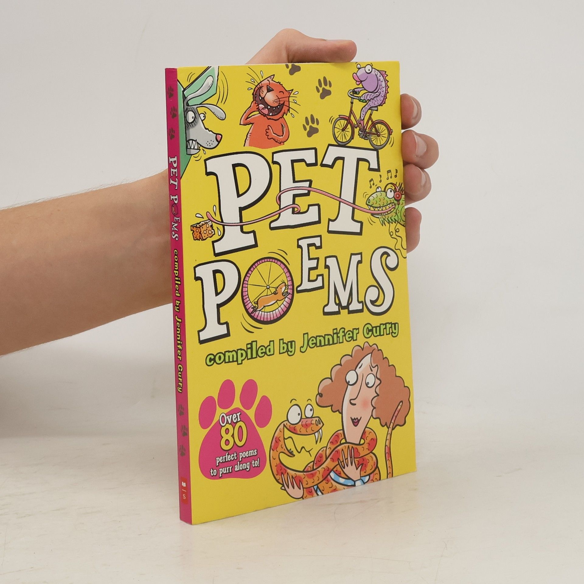 Jennifer Curry Pet Poems