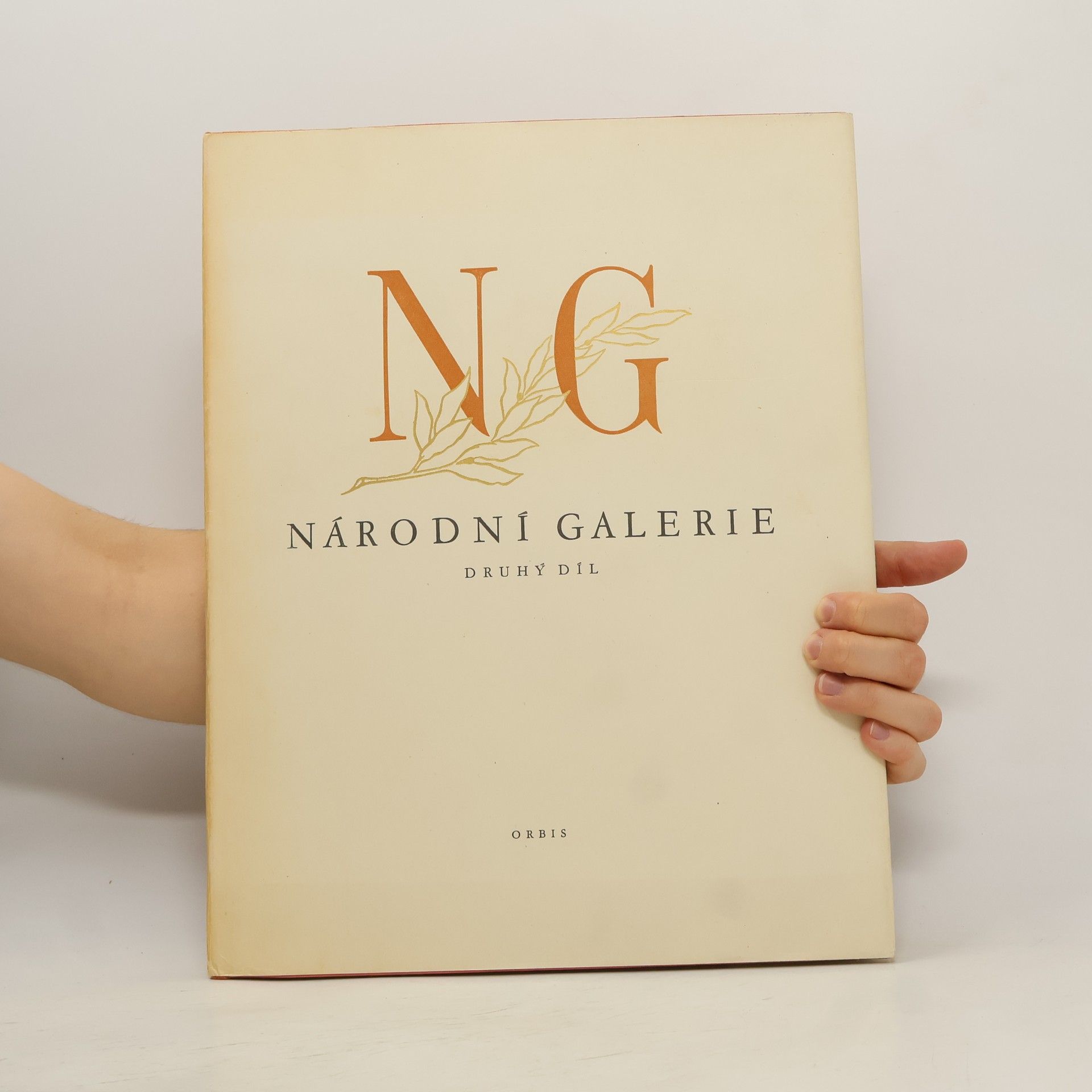 kolektiv Národní Galerie 2. Klasikové českého umění a národní obrození