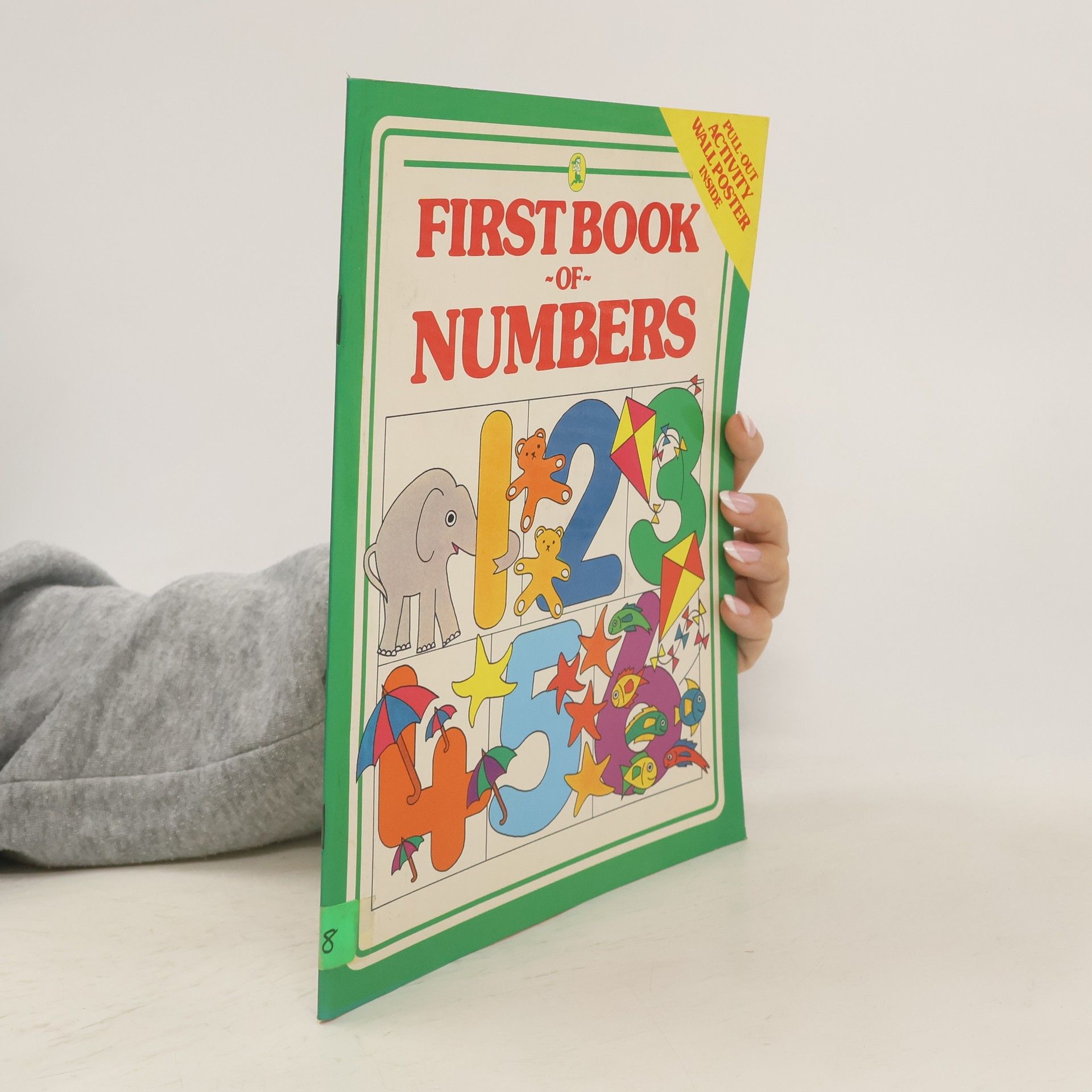 Frances Fernyhough First Book of Numbers