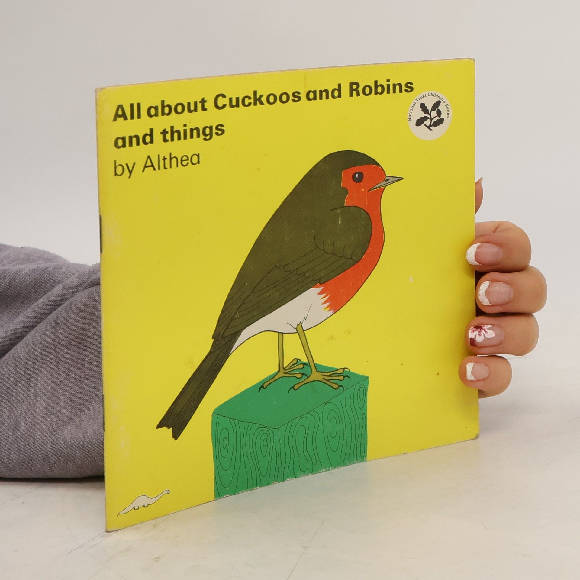 Althea All About Cuckoos and Robins and Things