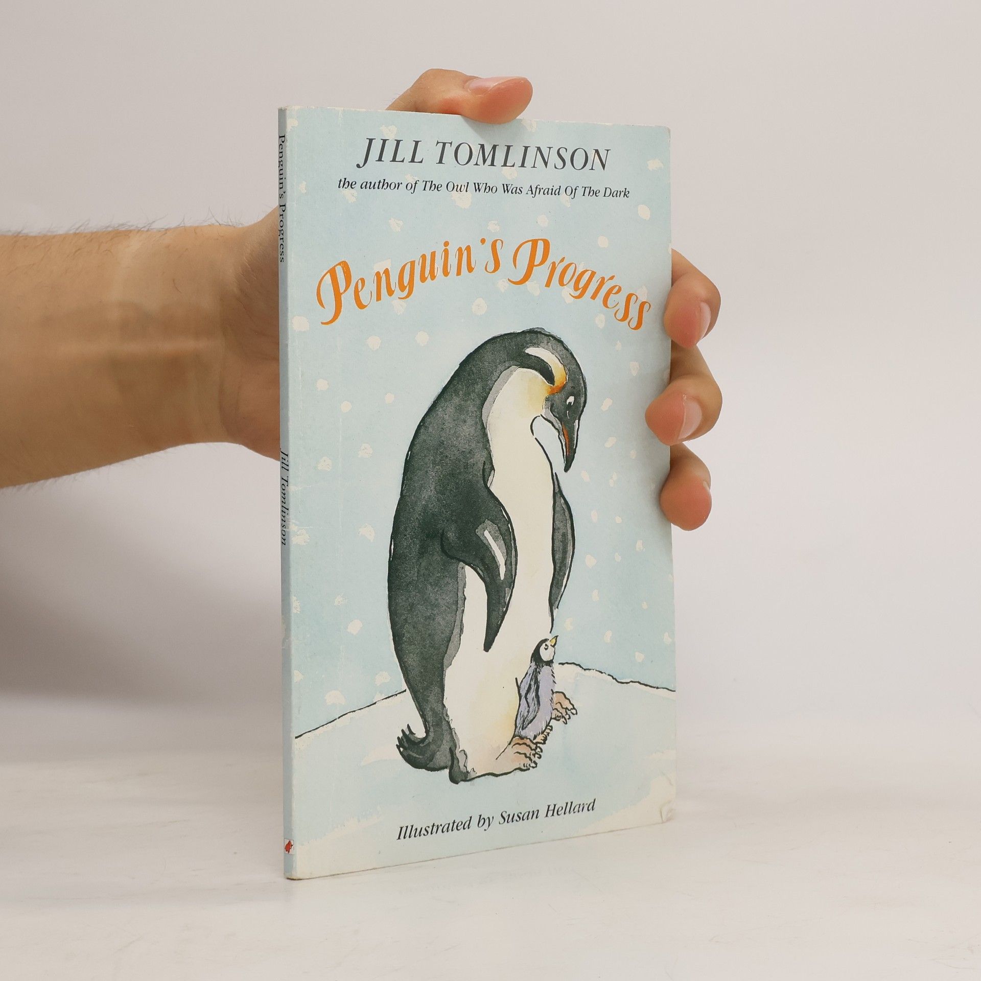Jill Tomlinson Penguin's Progress