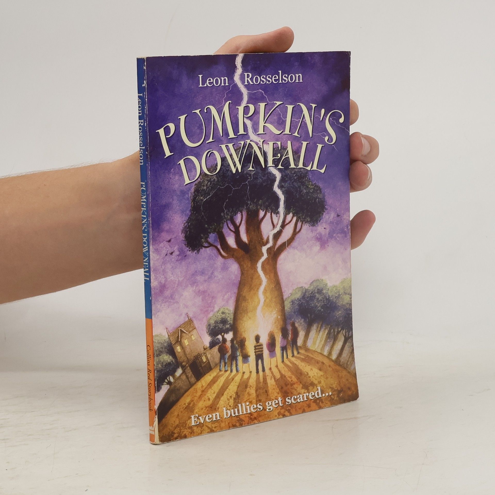 Leon Rosselson Pumpkin's Downfall
