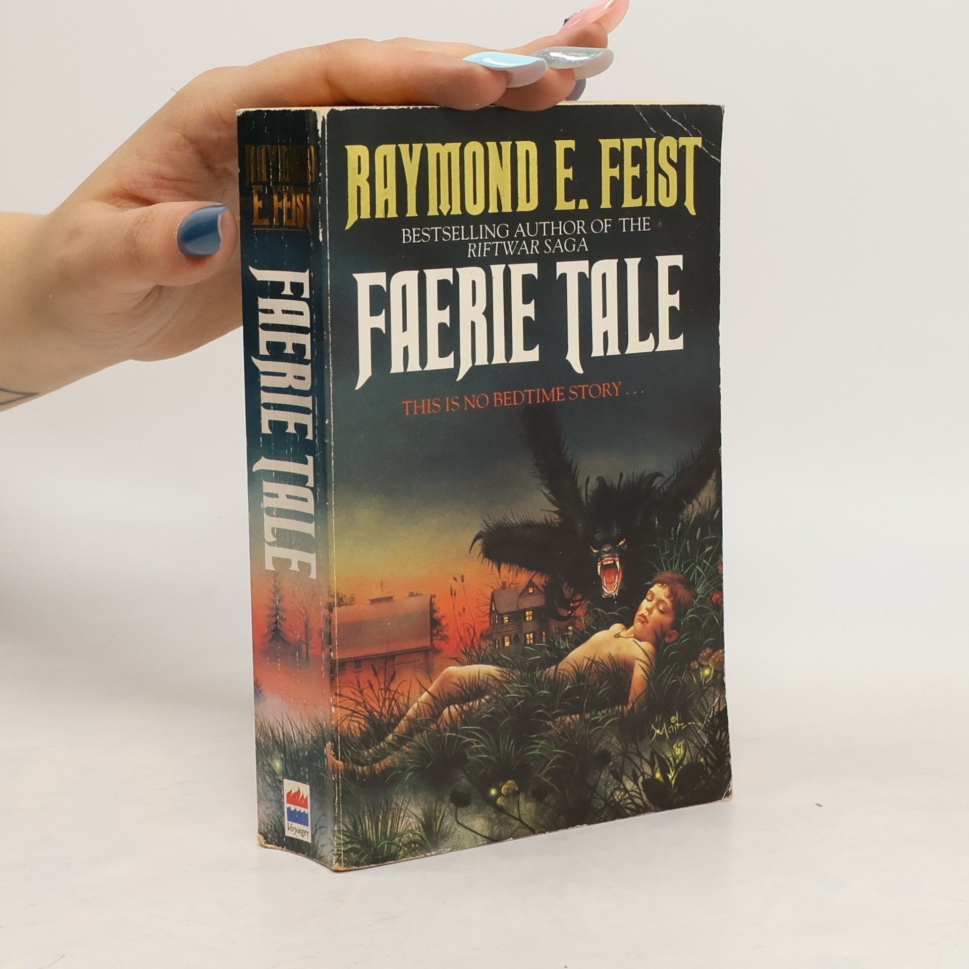 Raymond E. Feist Faerie Tale
