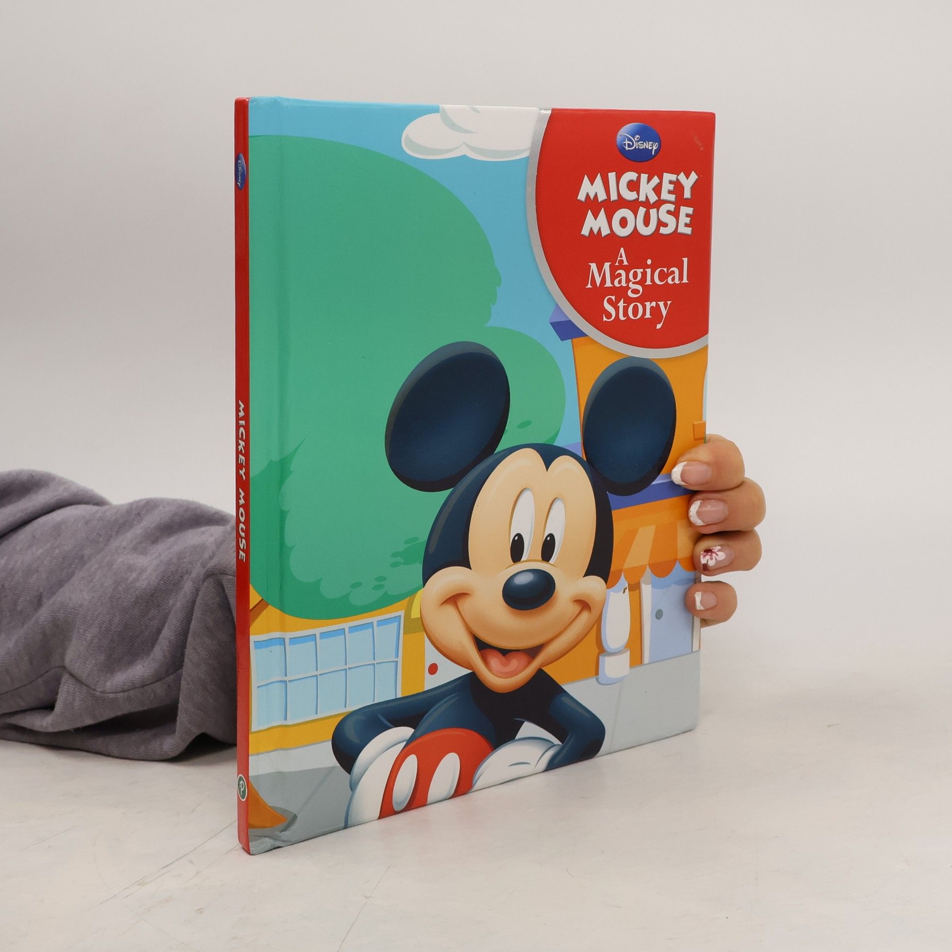 Walt Disney Mickey Mouse. A Magical Story