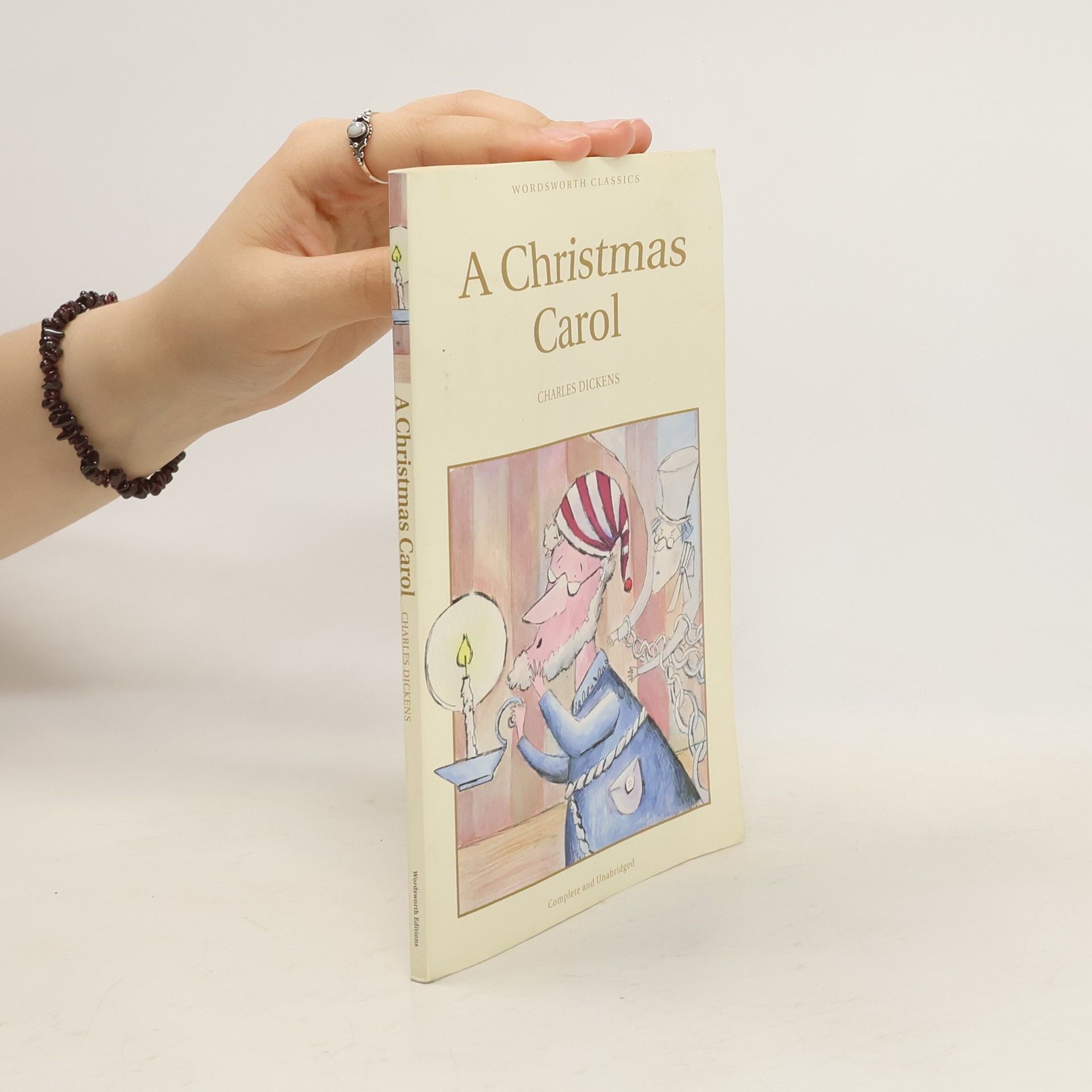 Charles Dickens Christmas Carol