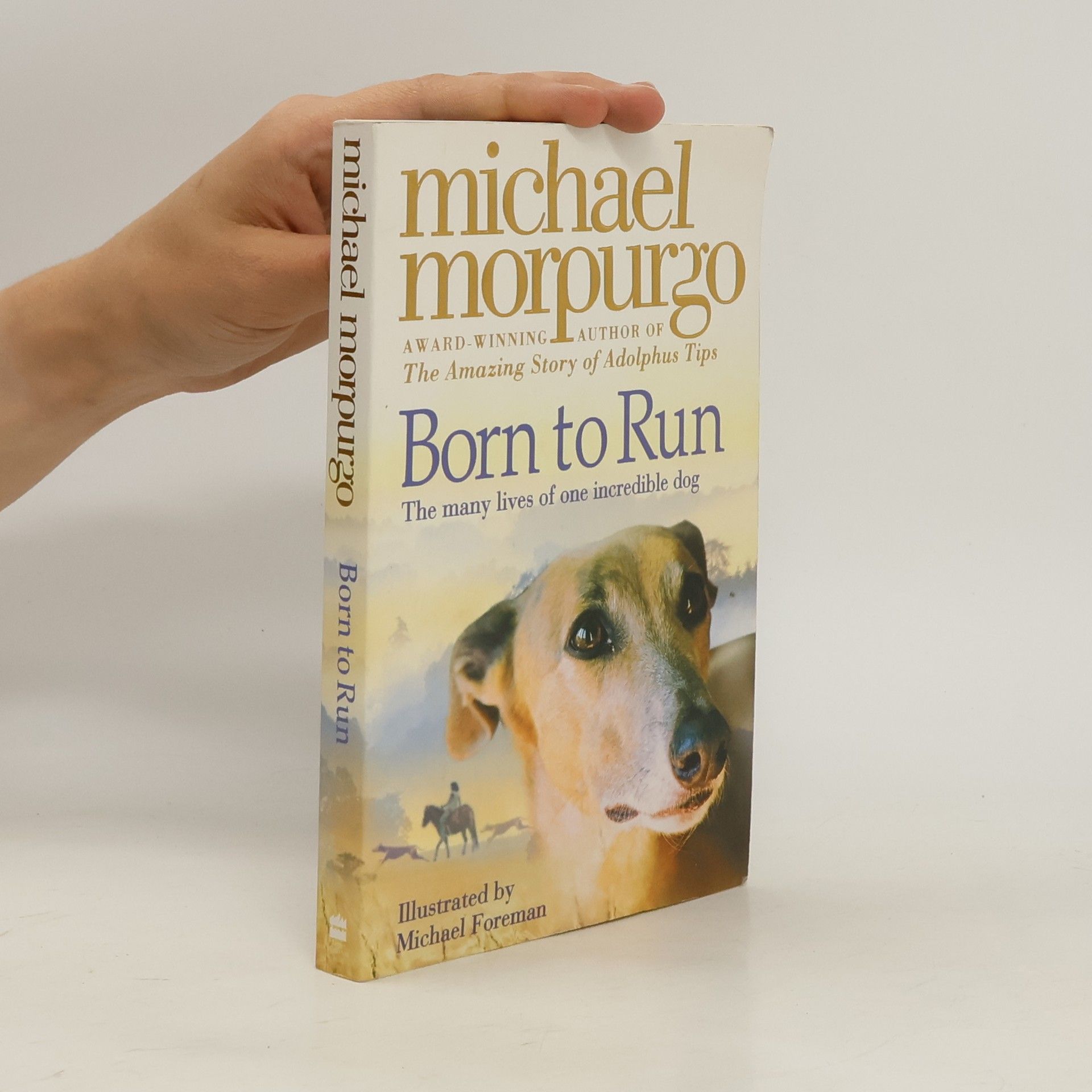Michael Morpugo Born to Run