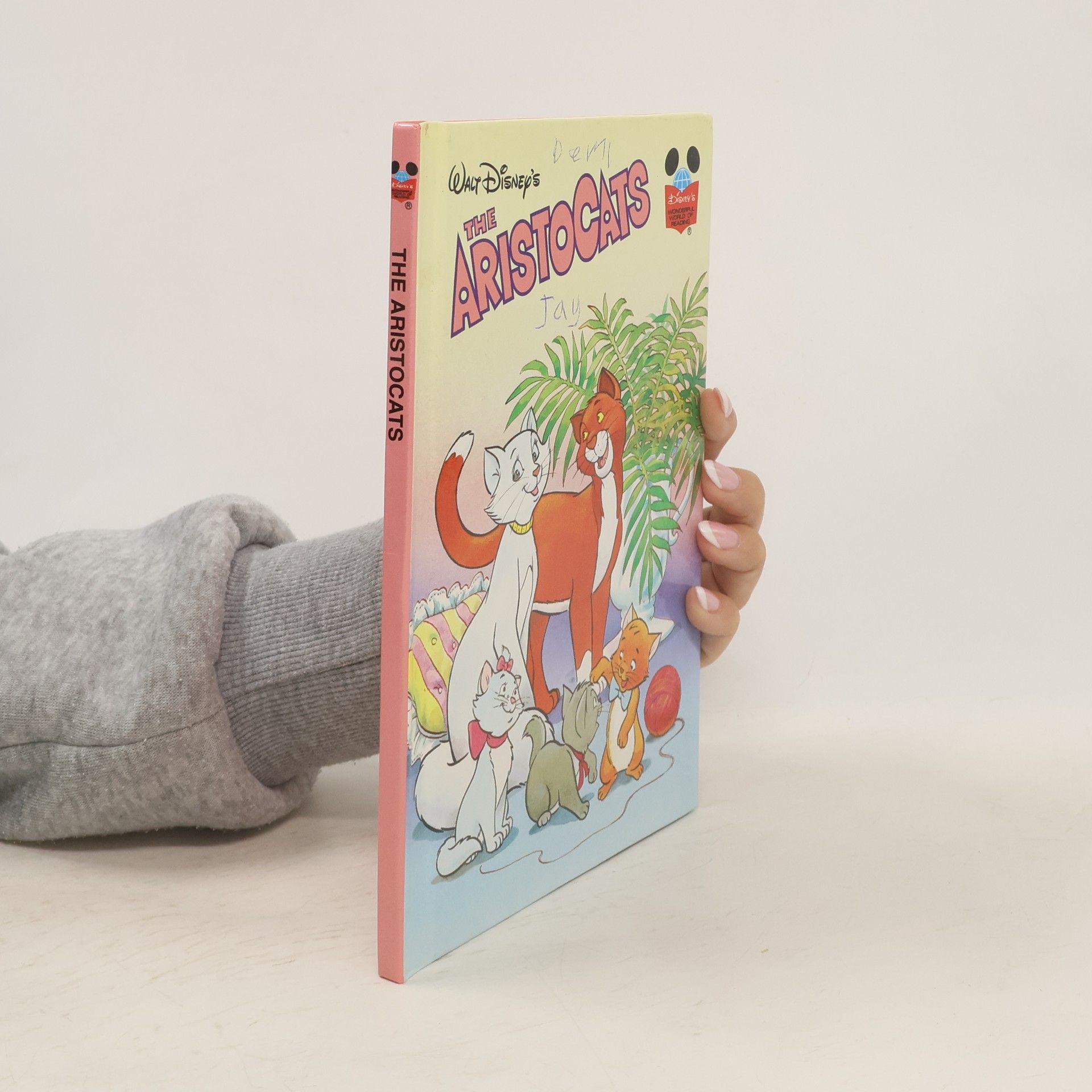 Walt Disney Neues von den Aristocats